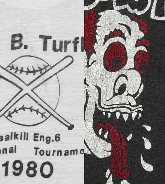 The Art of Screen Printing