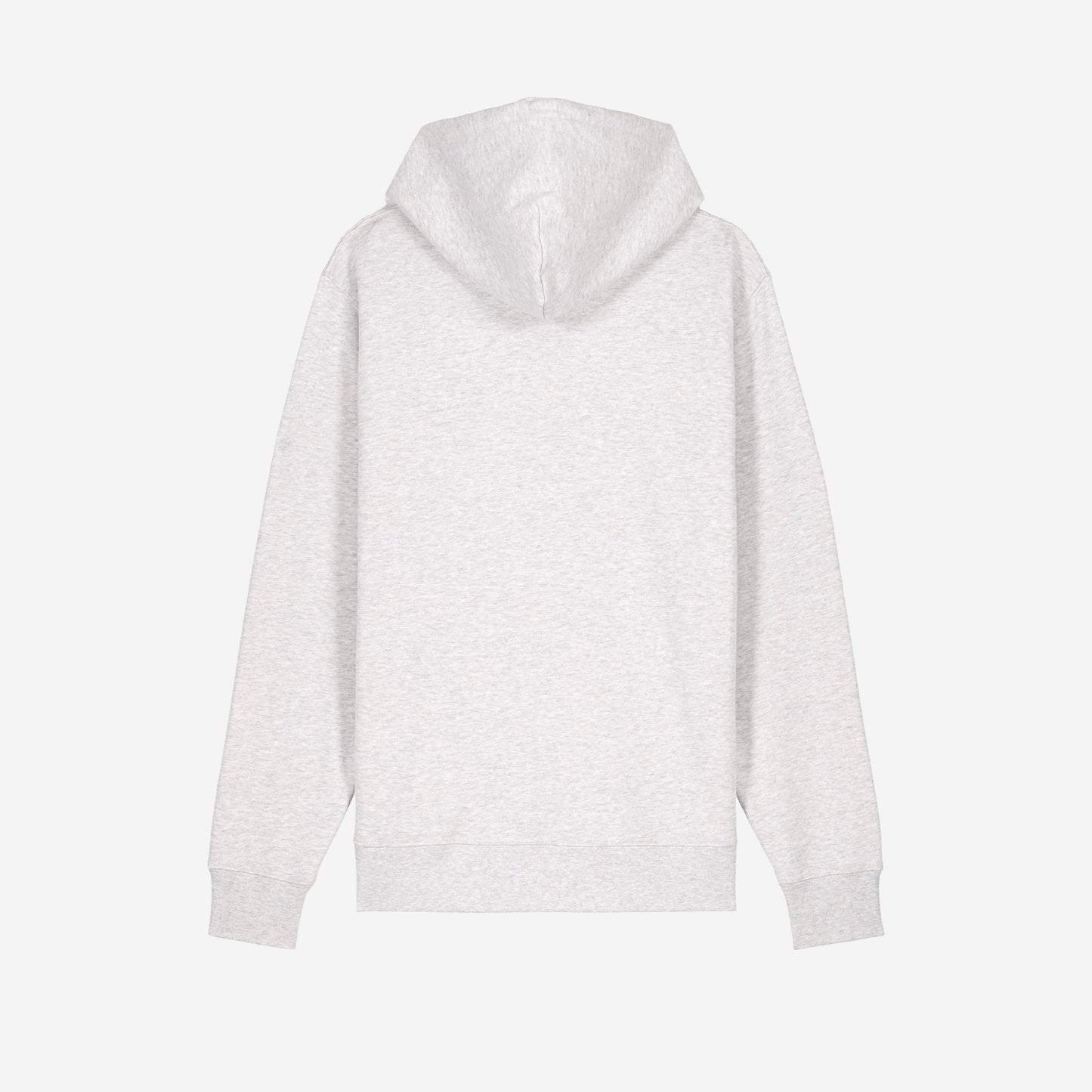 Pim College Hoodie - Ash/Royal