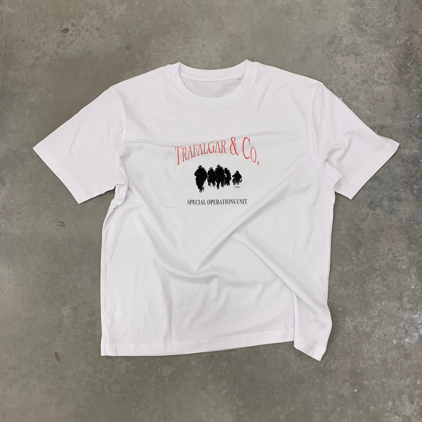Special Operations Unit Tee