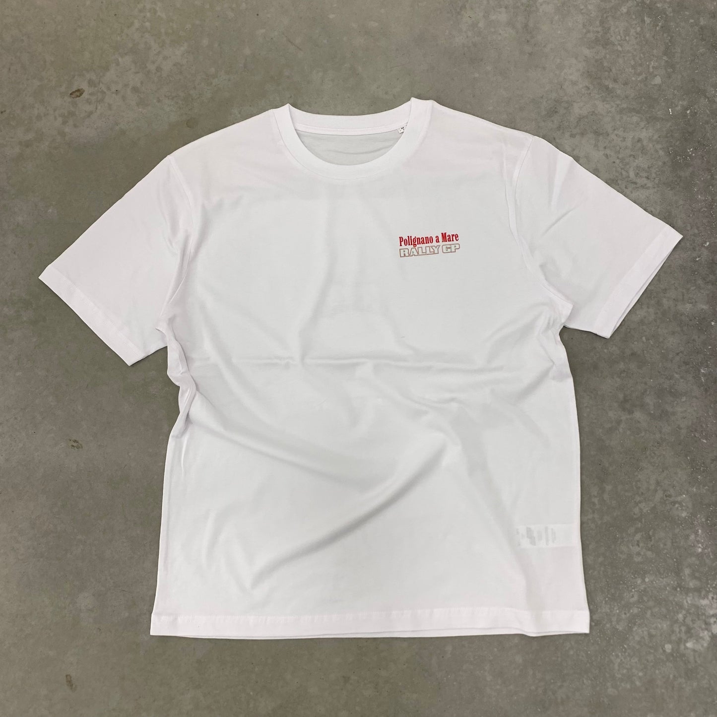Italian Rally GP Tee