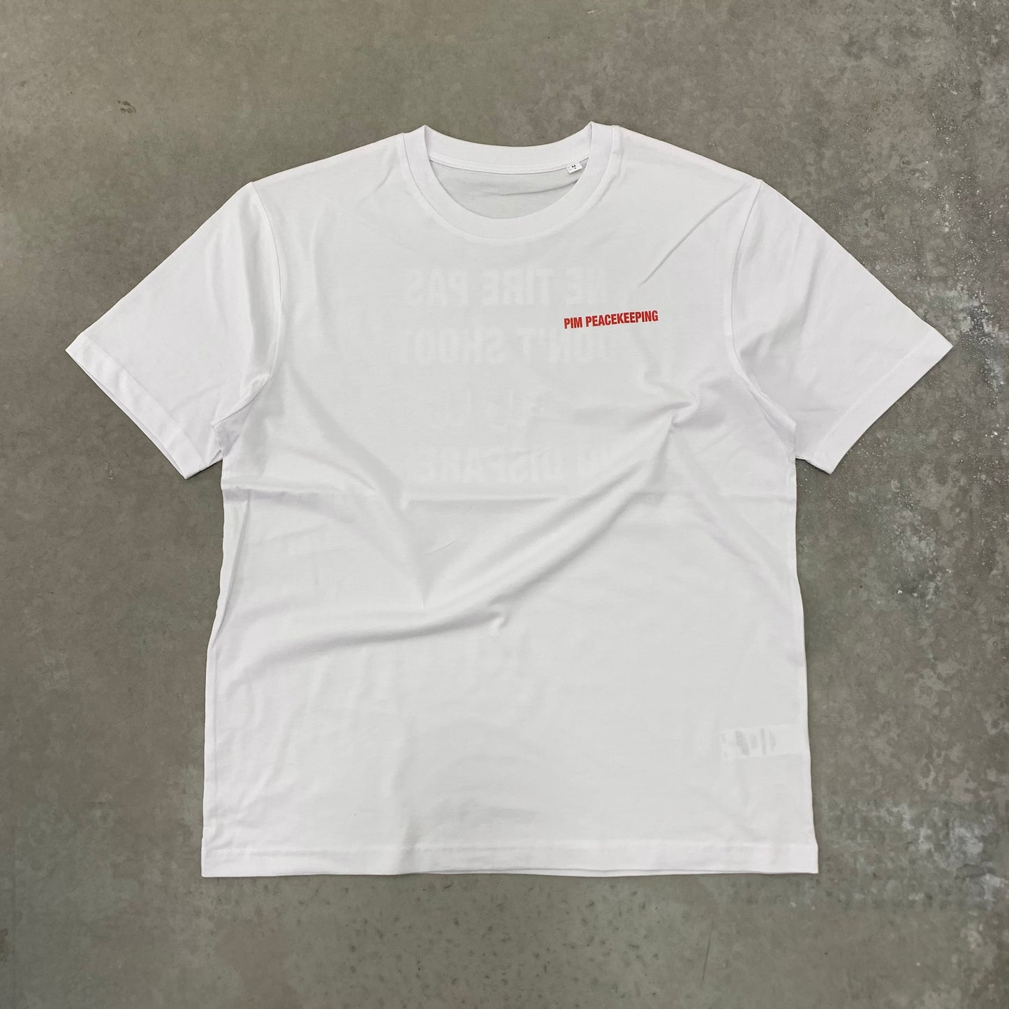 Don't Shoot Tee