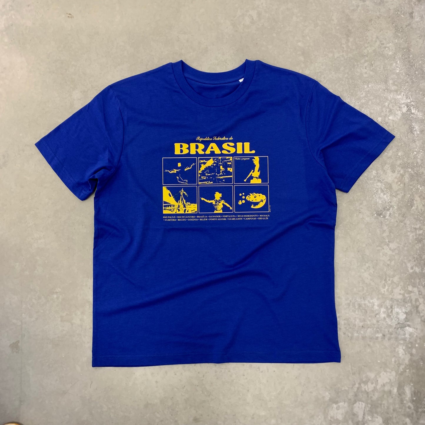 Brasil Tee