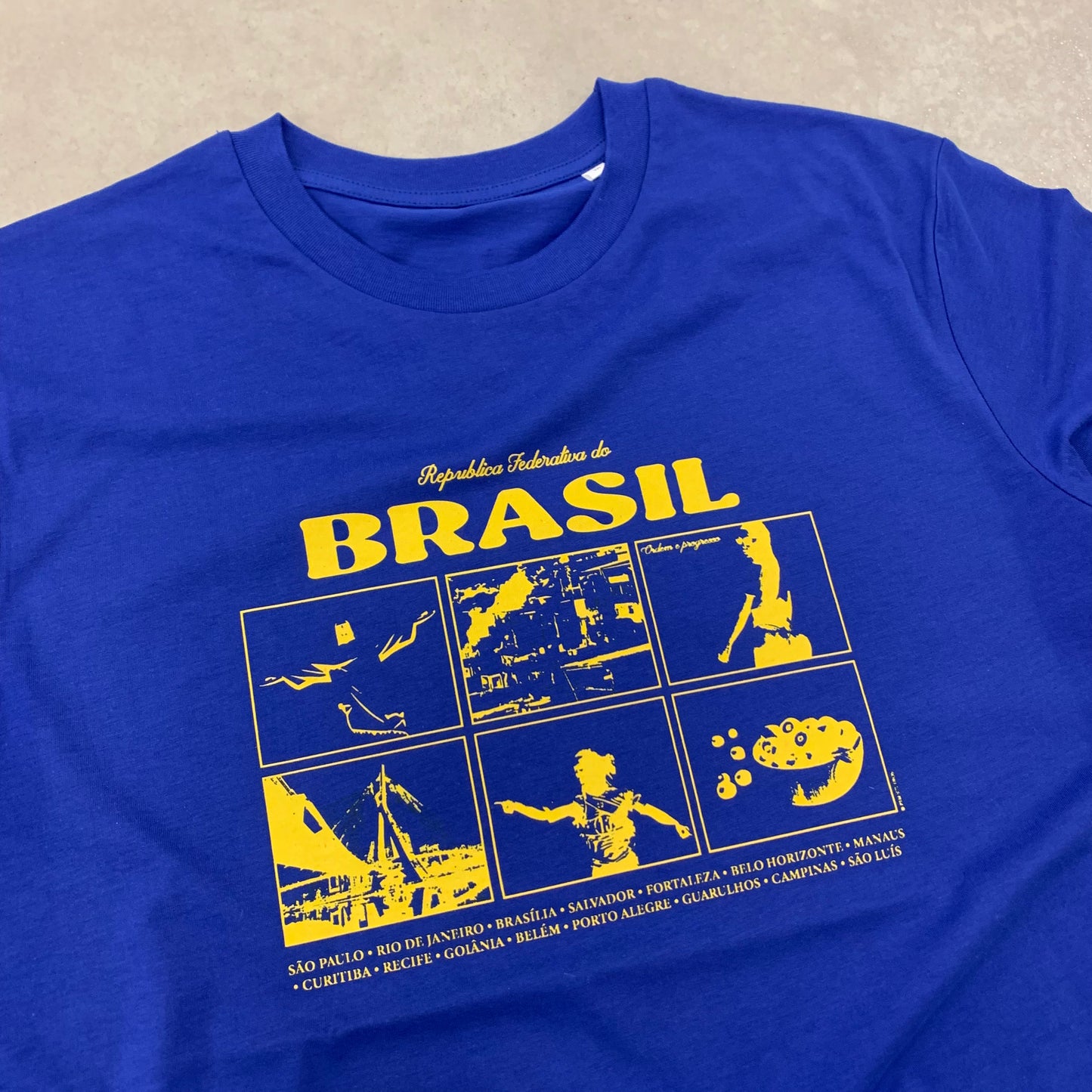 Brasil Tee