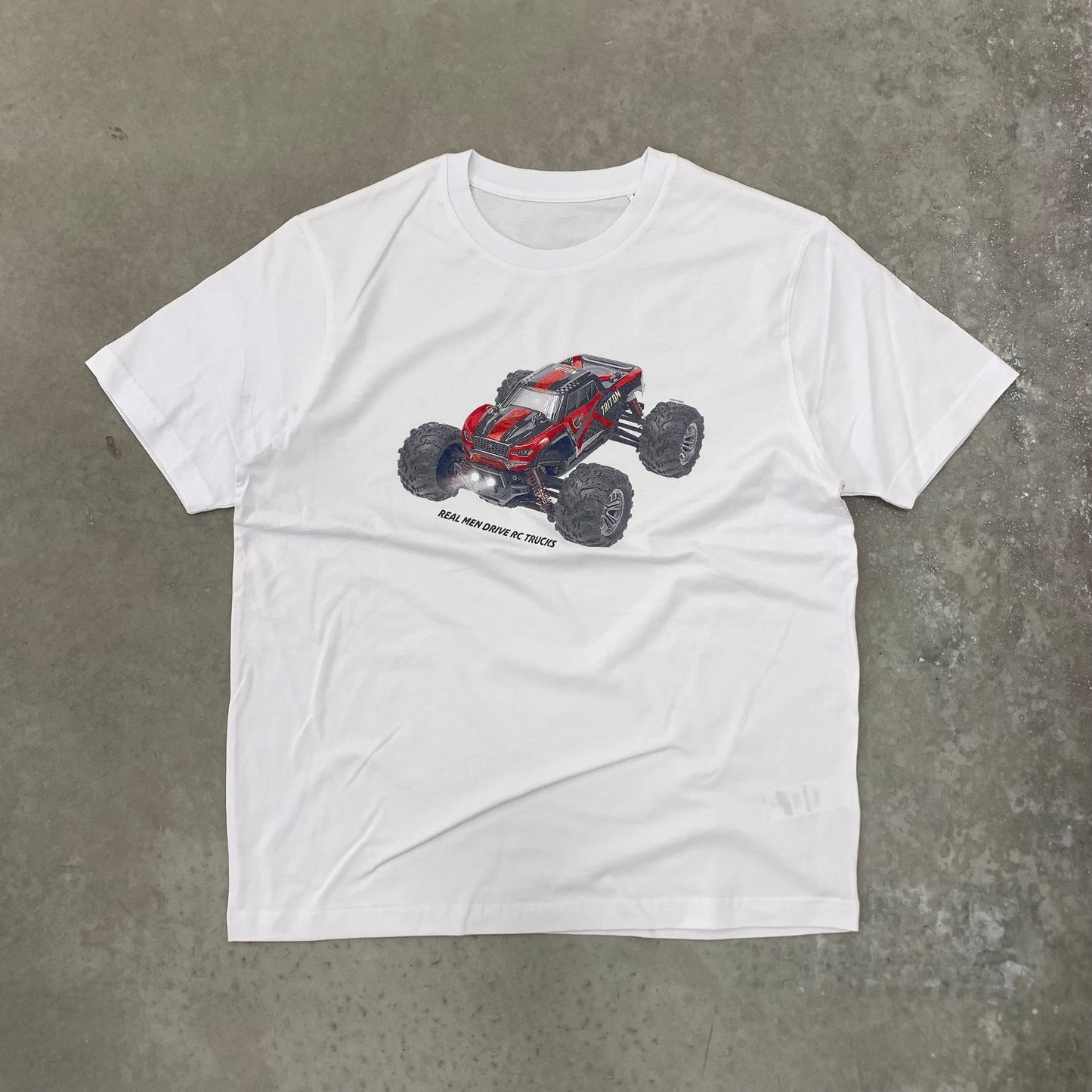 RC-Truck Tee