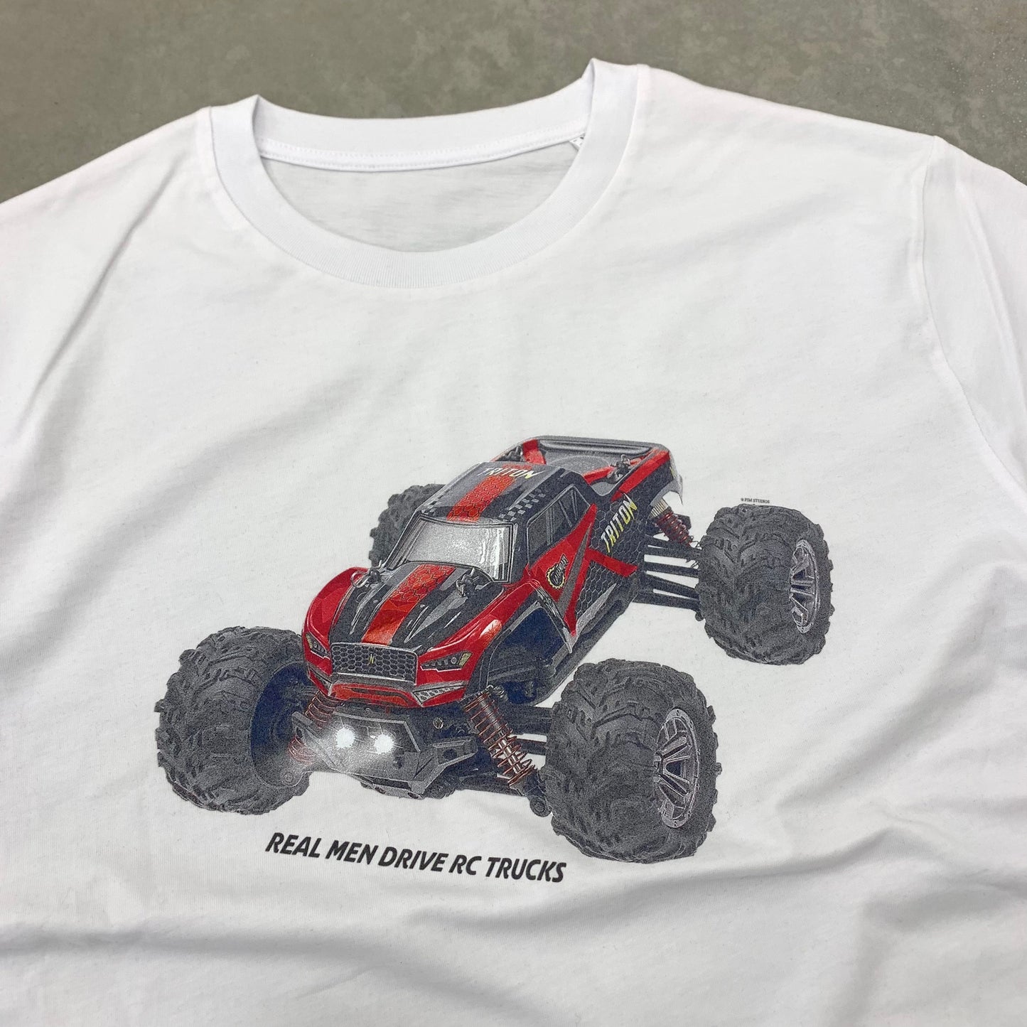 RC-Truck Tee