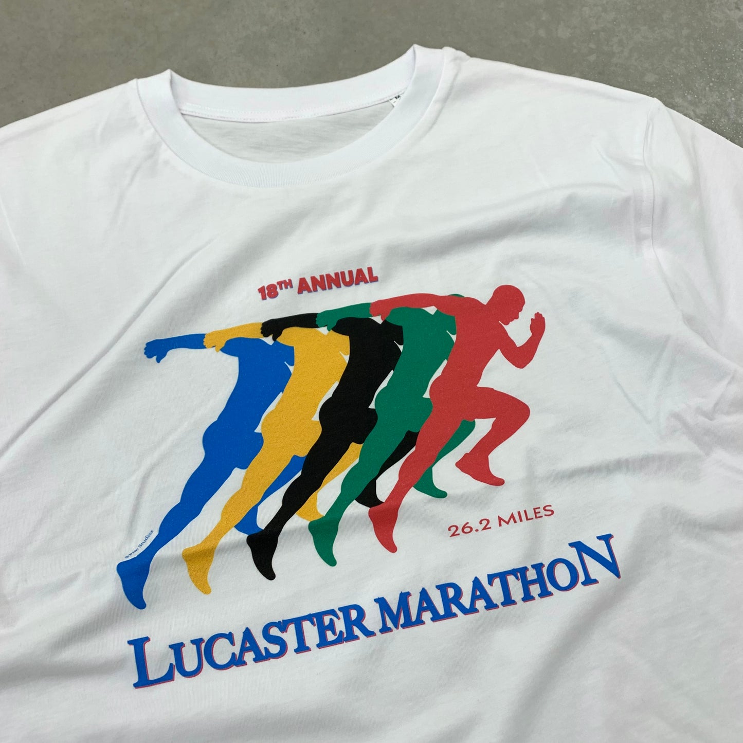 Lucaster Marathon Tee