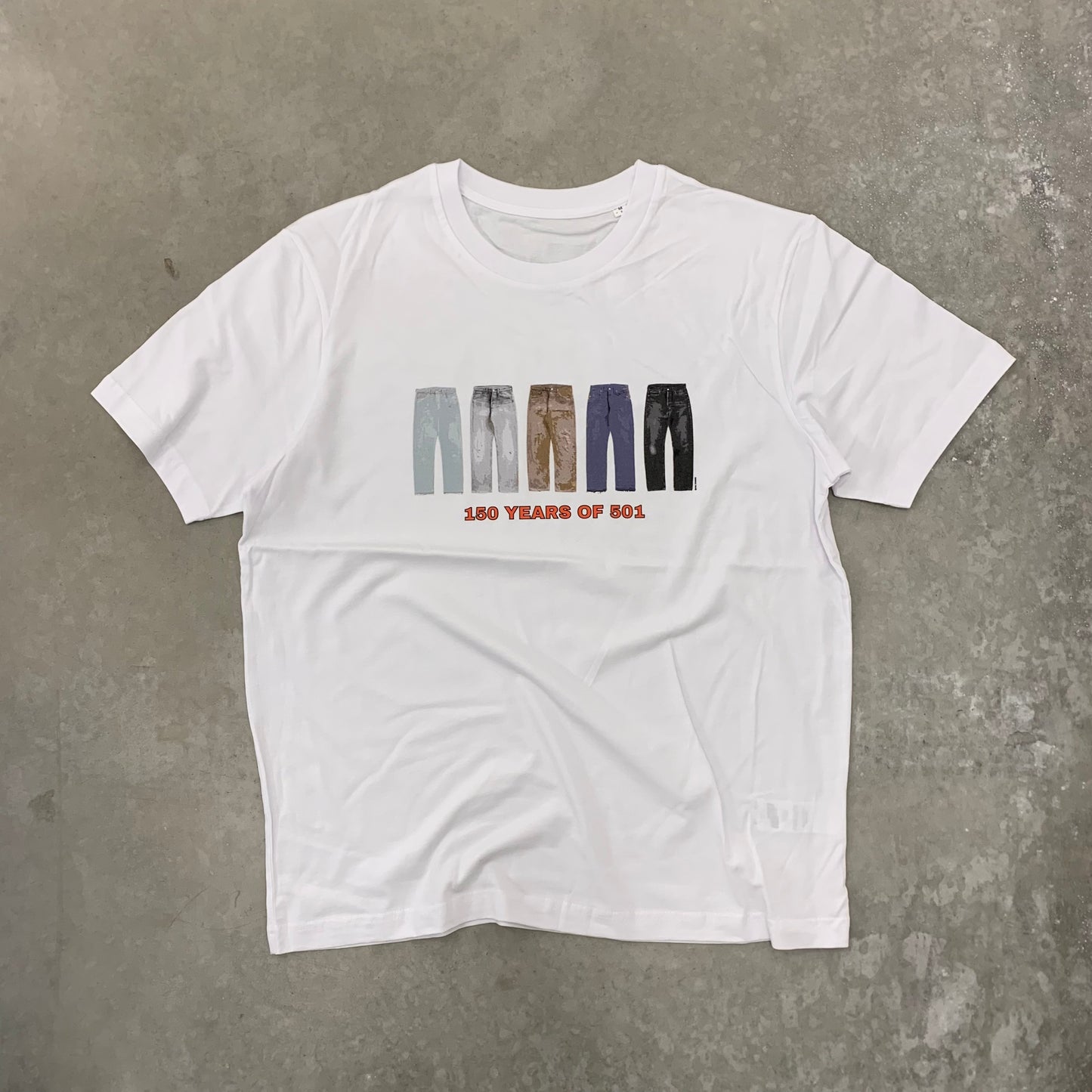 150 of 501 Tee