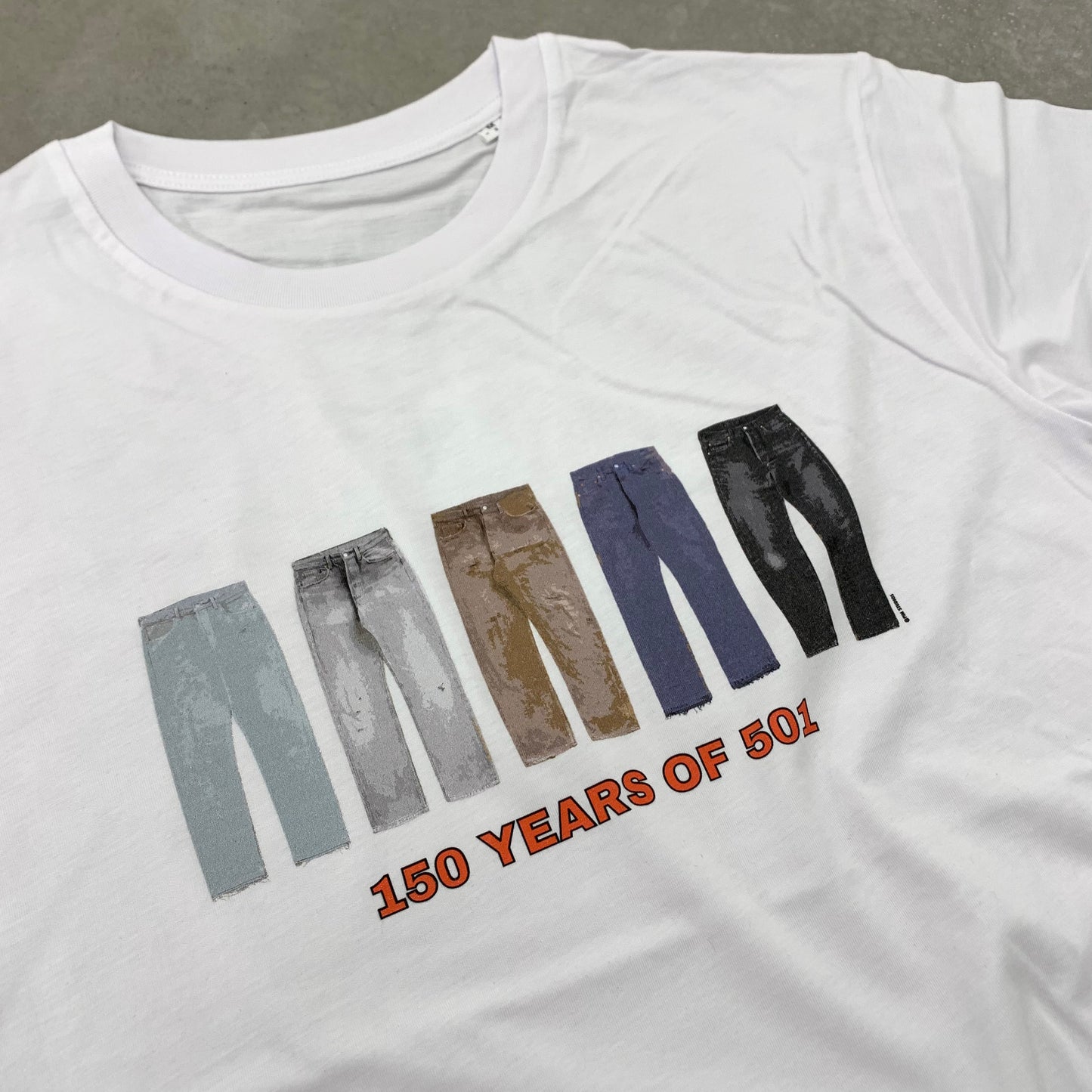 150 of 501 Tee