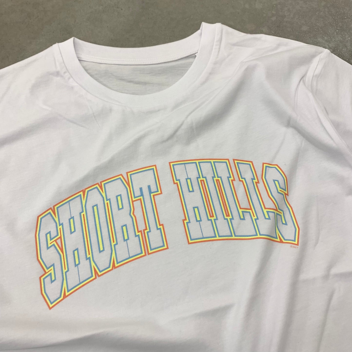 Short Hills Tee