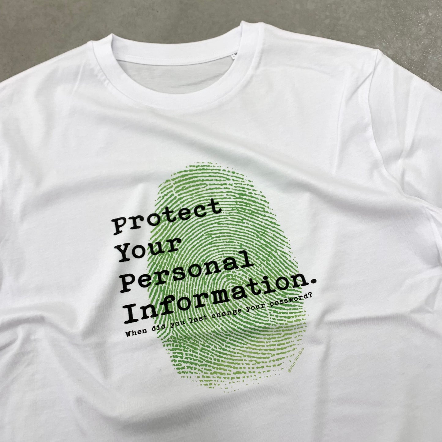 Fingerprint Tee