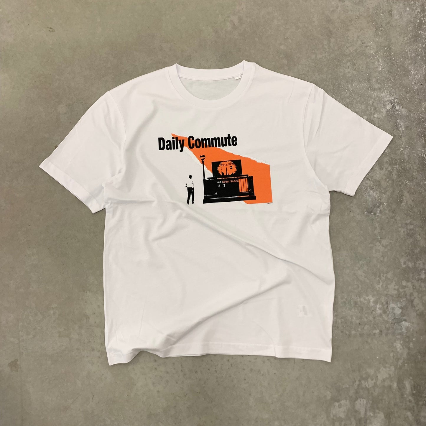 Daily Commute Tee