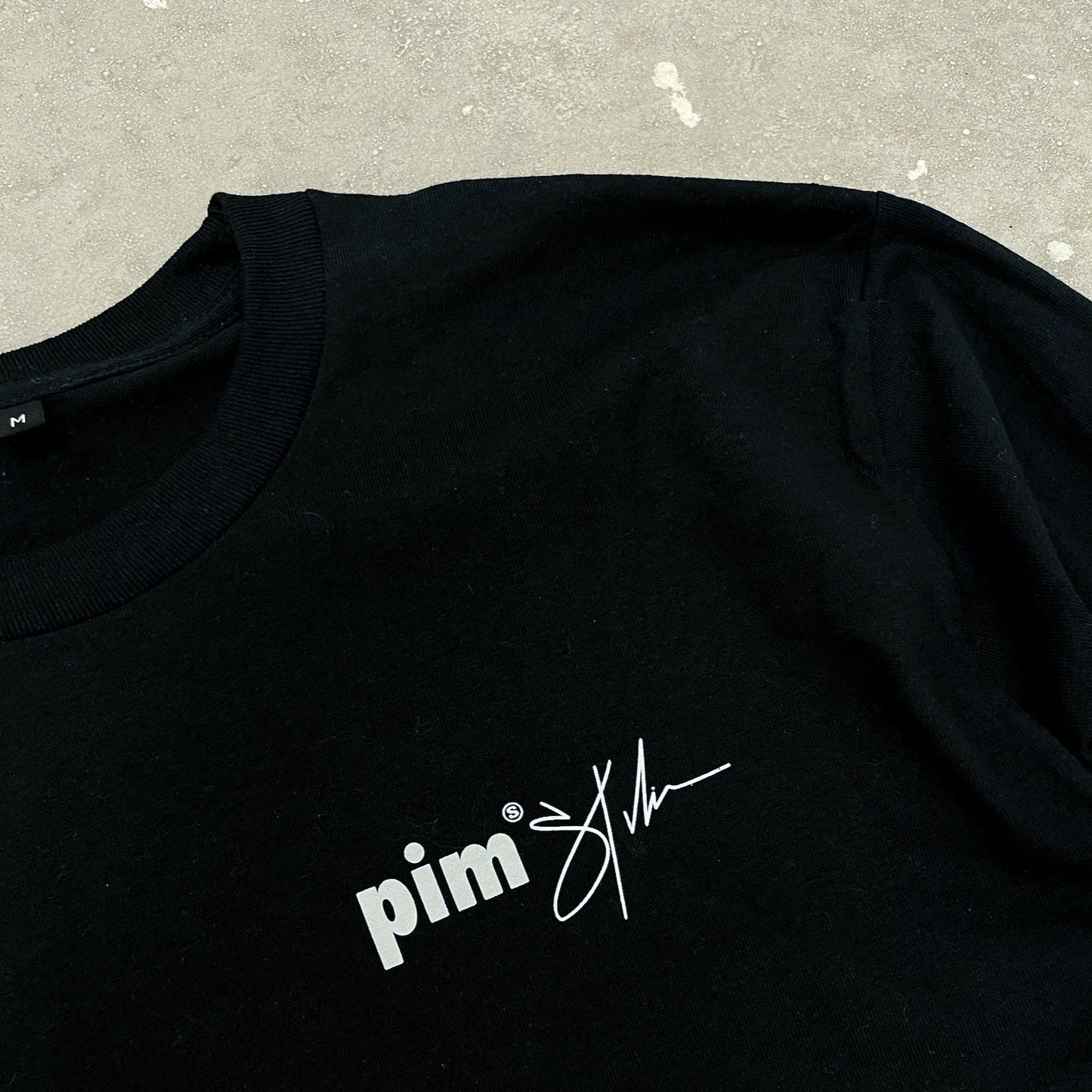 Black Longsleeve
