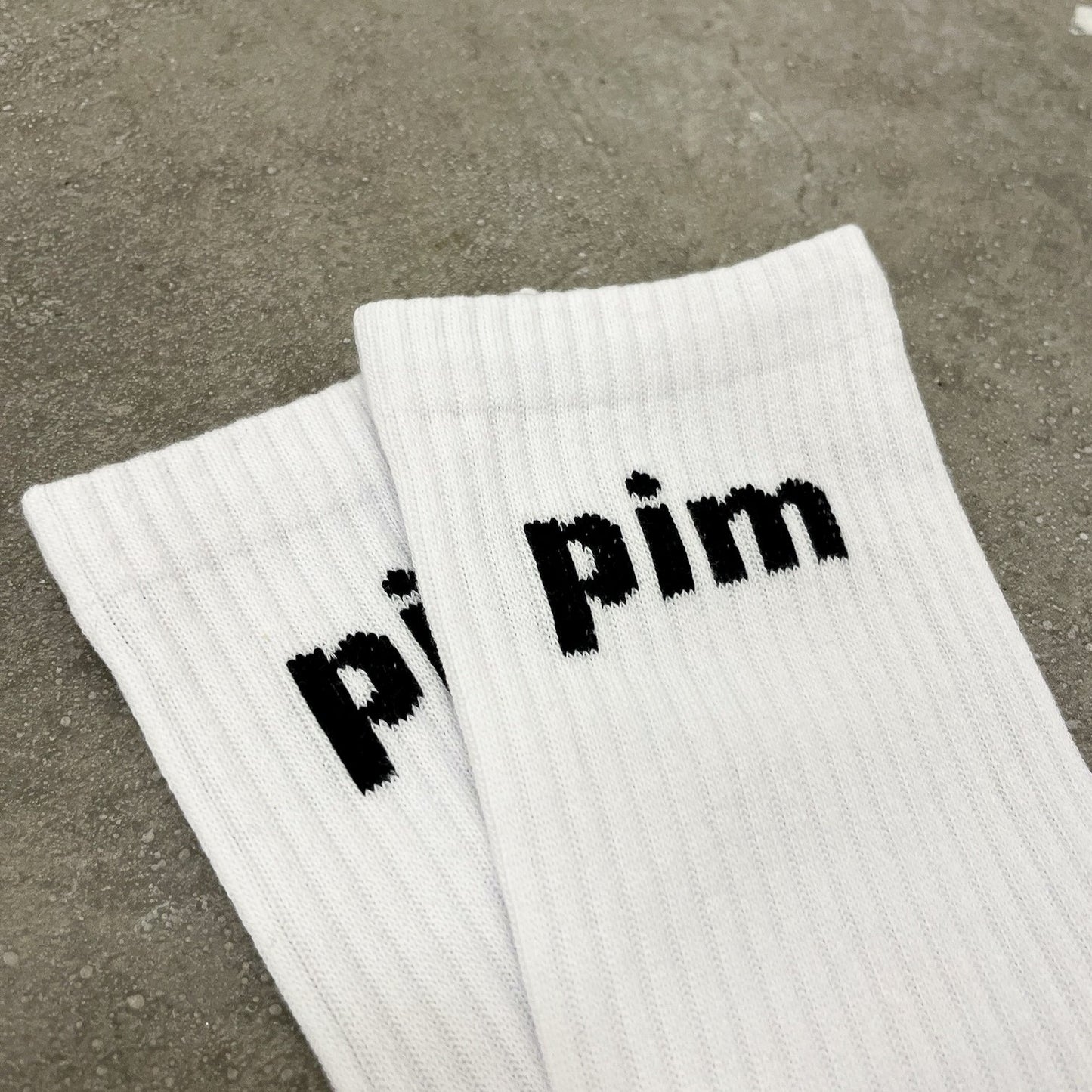Pim Crew Socks