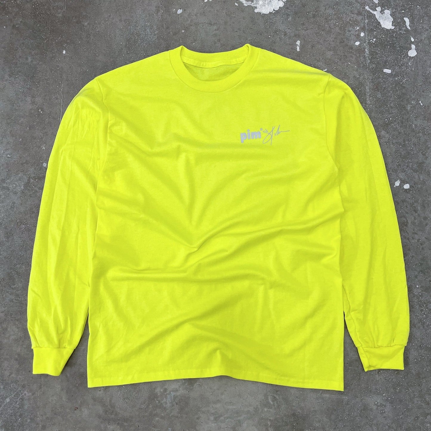 Neon Longsleeve
