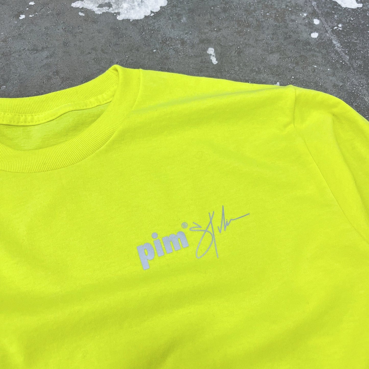 Neon Longsleeve