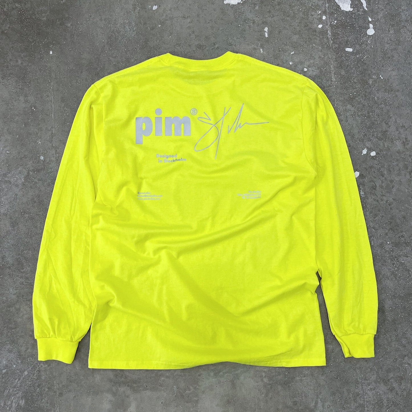 Neon Longsleeve
