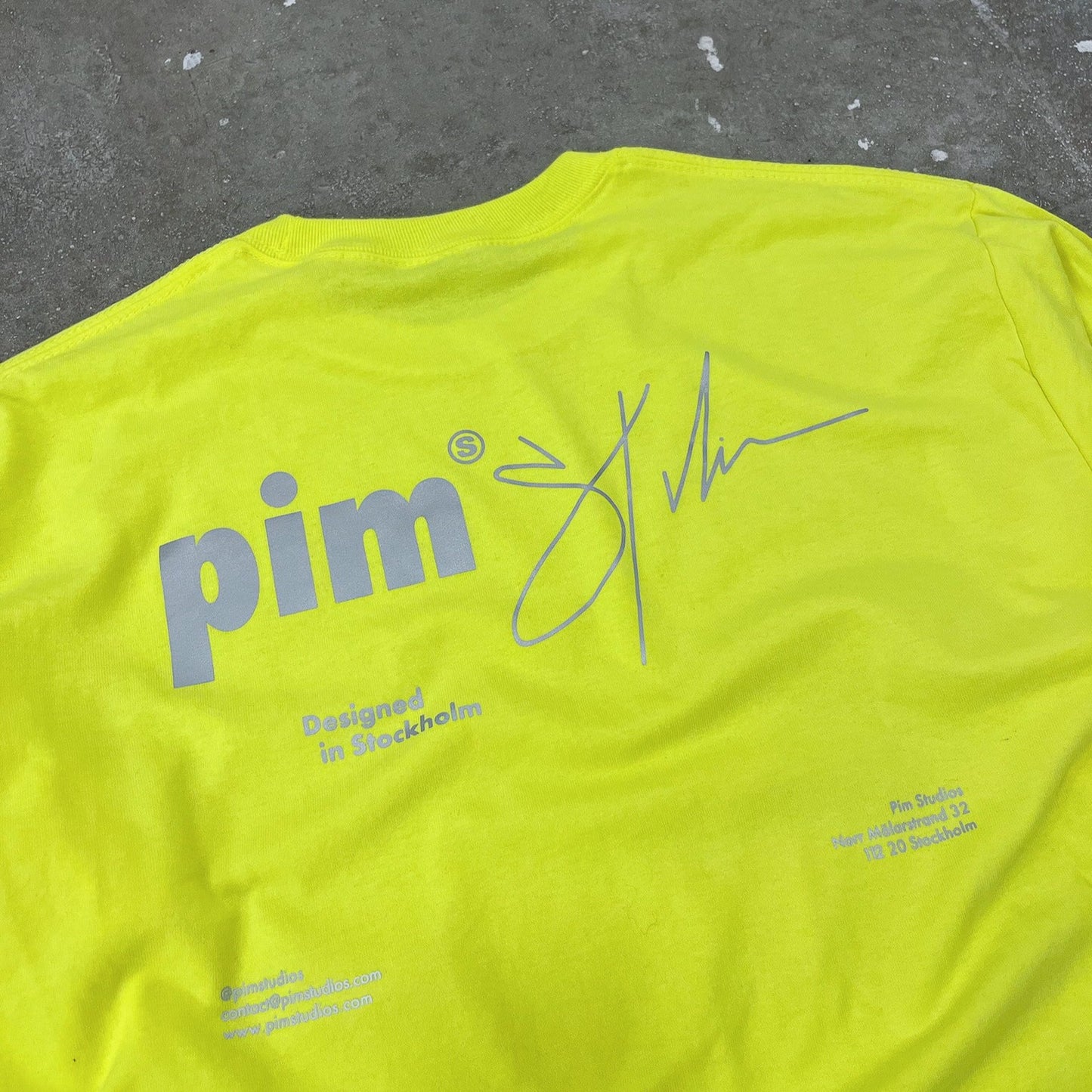 Neon Longsleeve