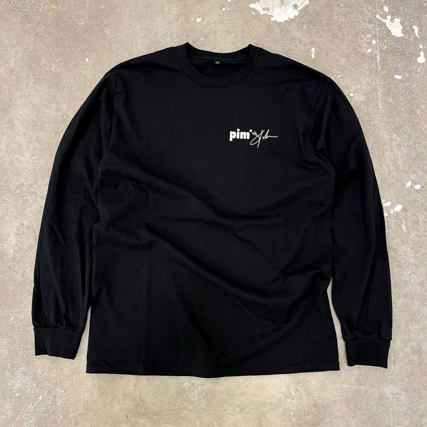 Black Longsleeve