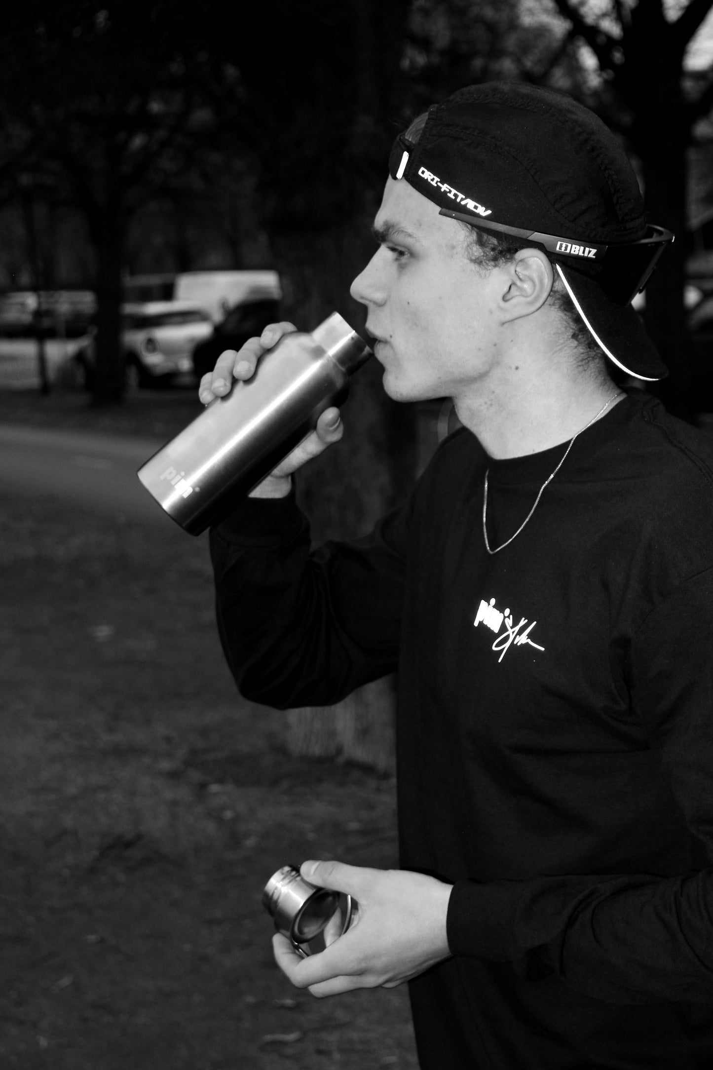 Stainless Steel Bottle