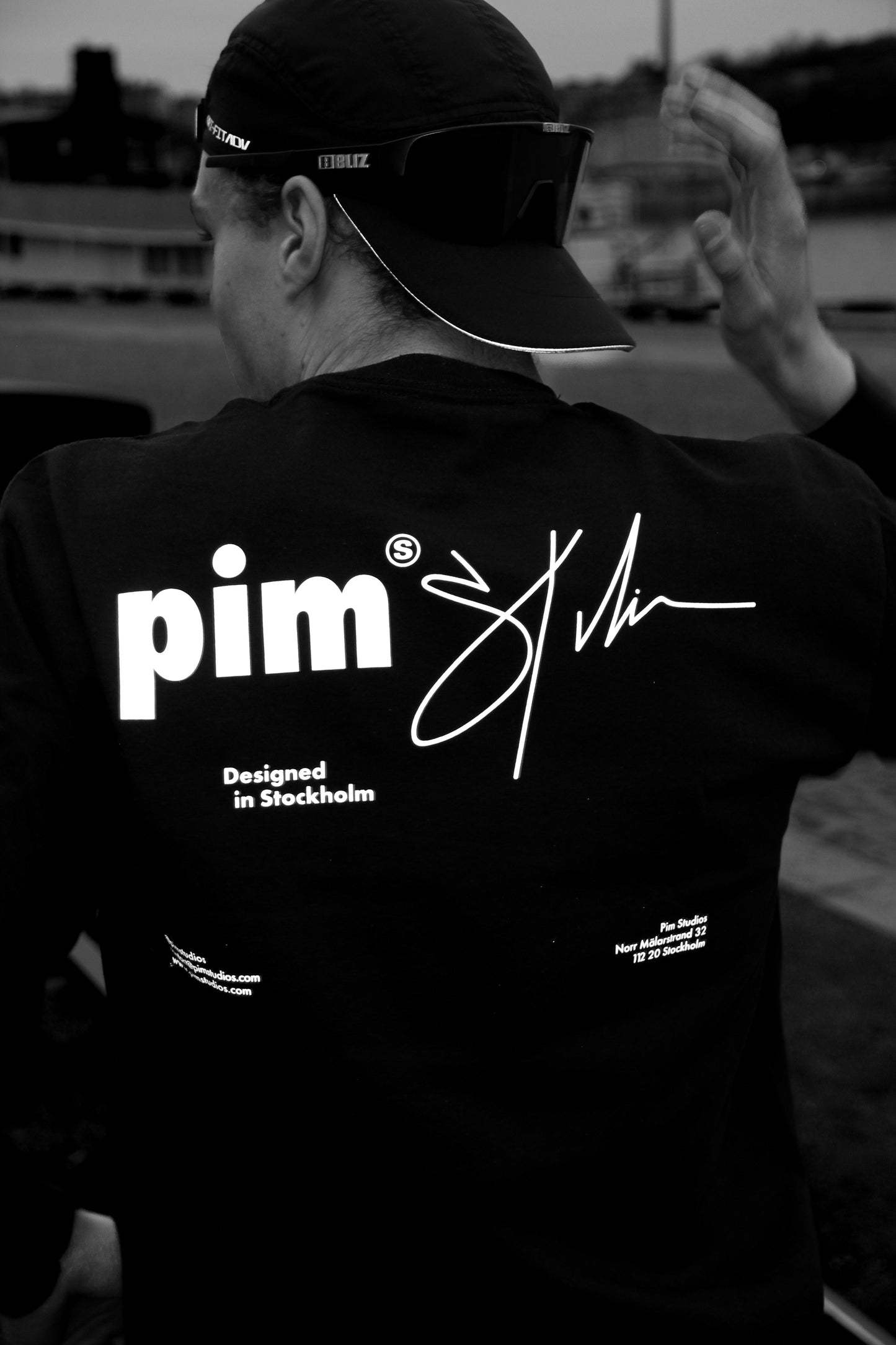 Black Longsleeve
