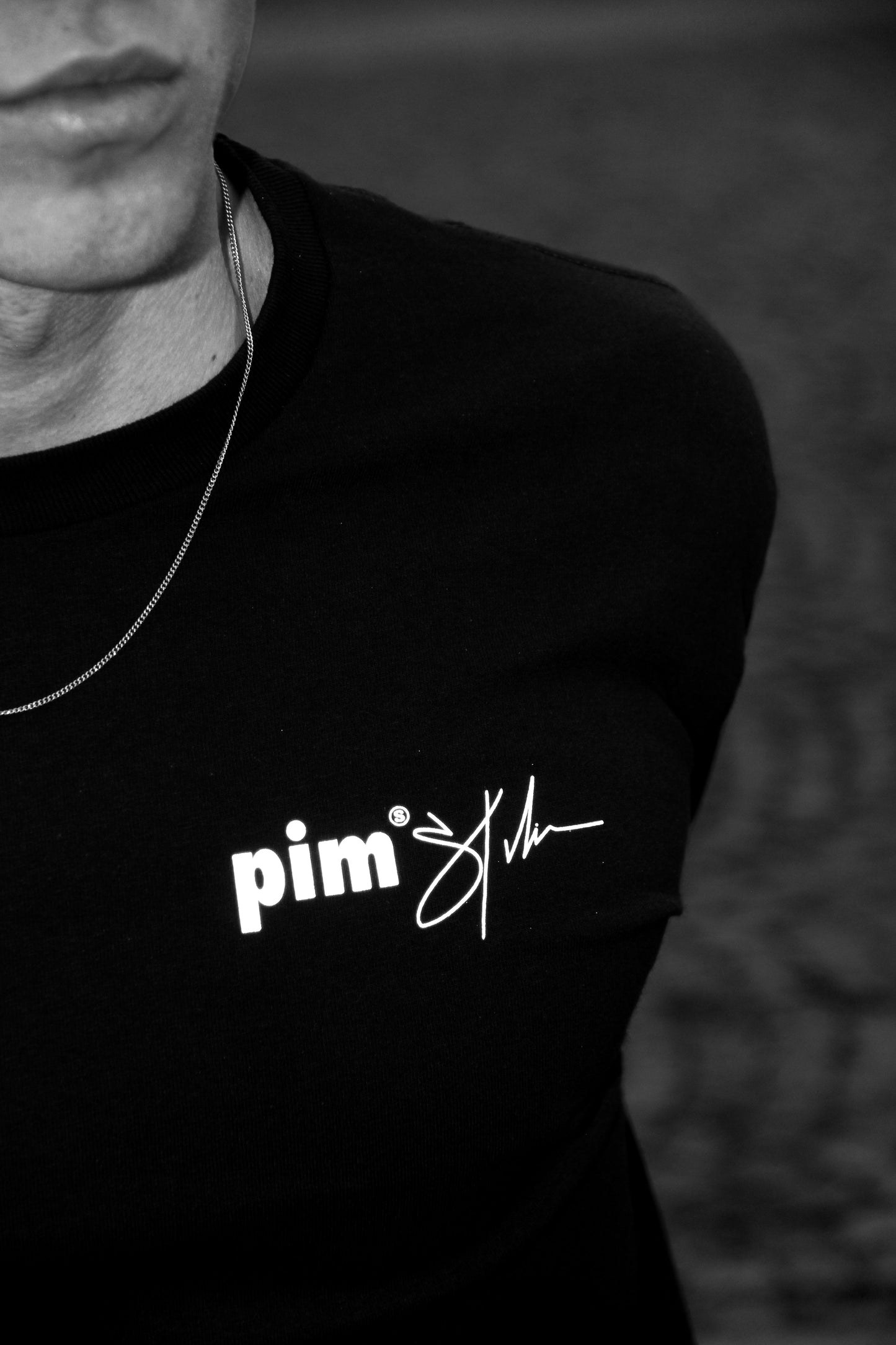 Black Longsleeve