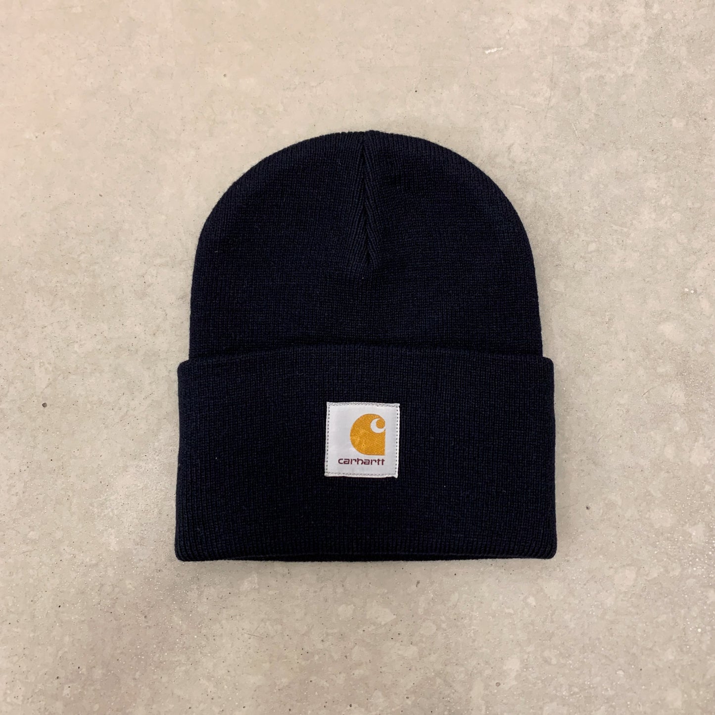 Pim & Carhartt WIP Watch Hat - Midnight Navy