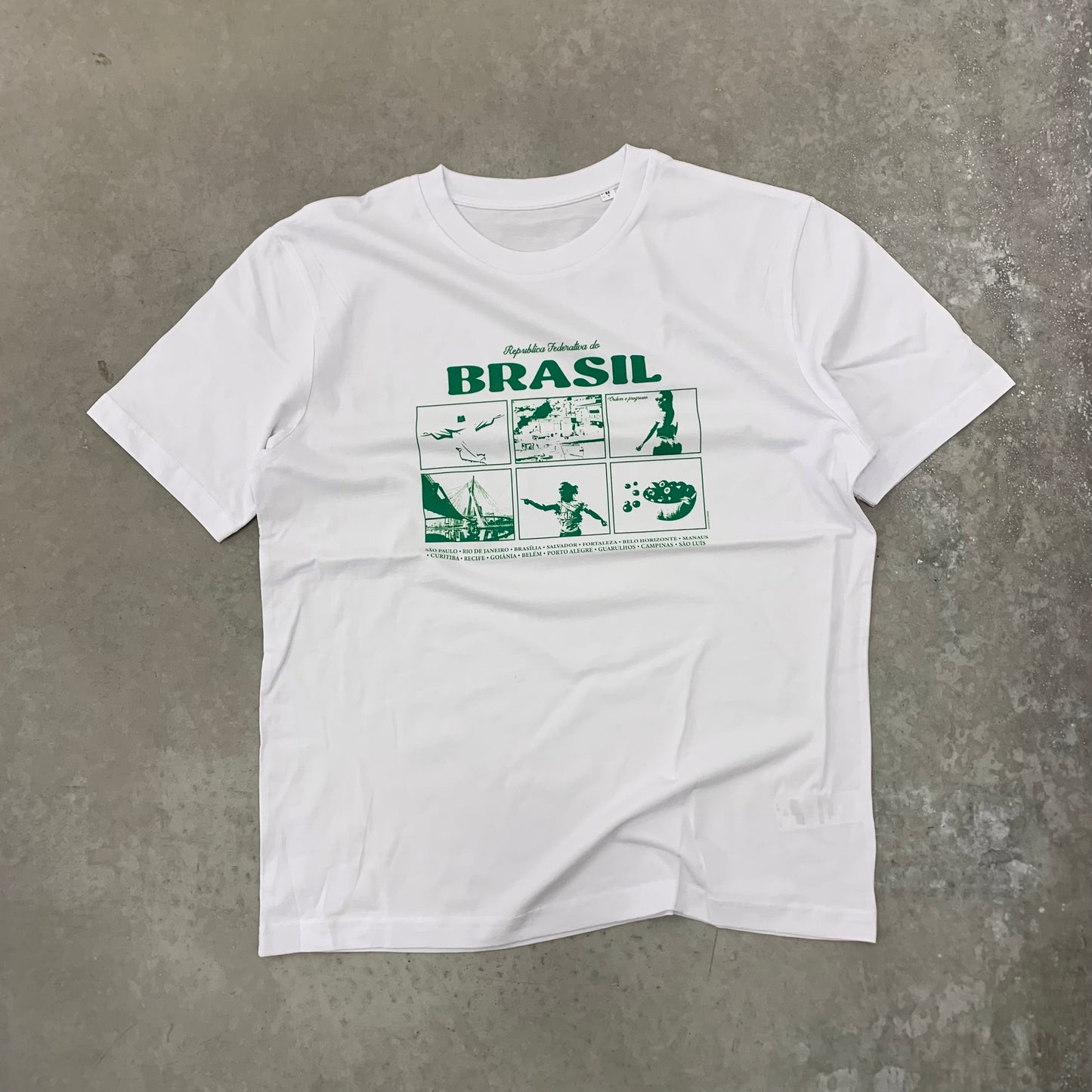 Brasil Tee