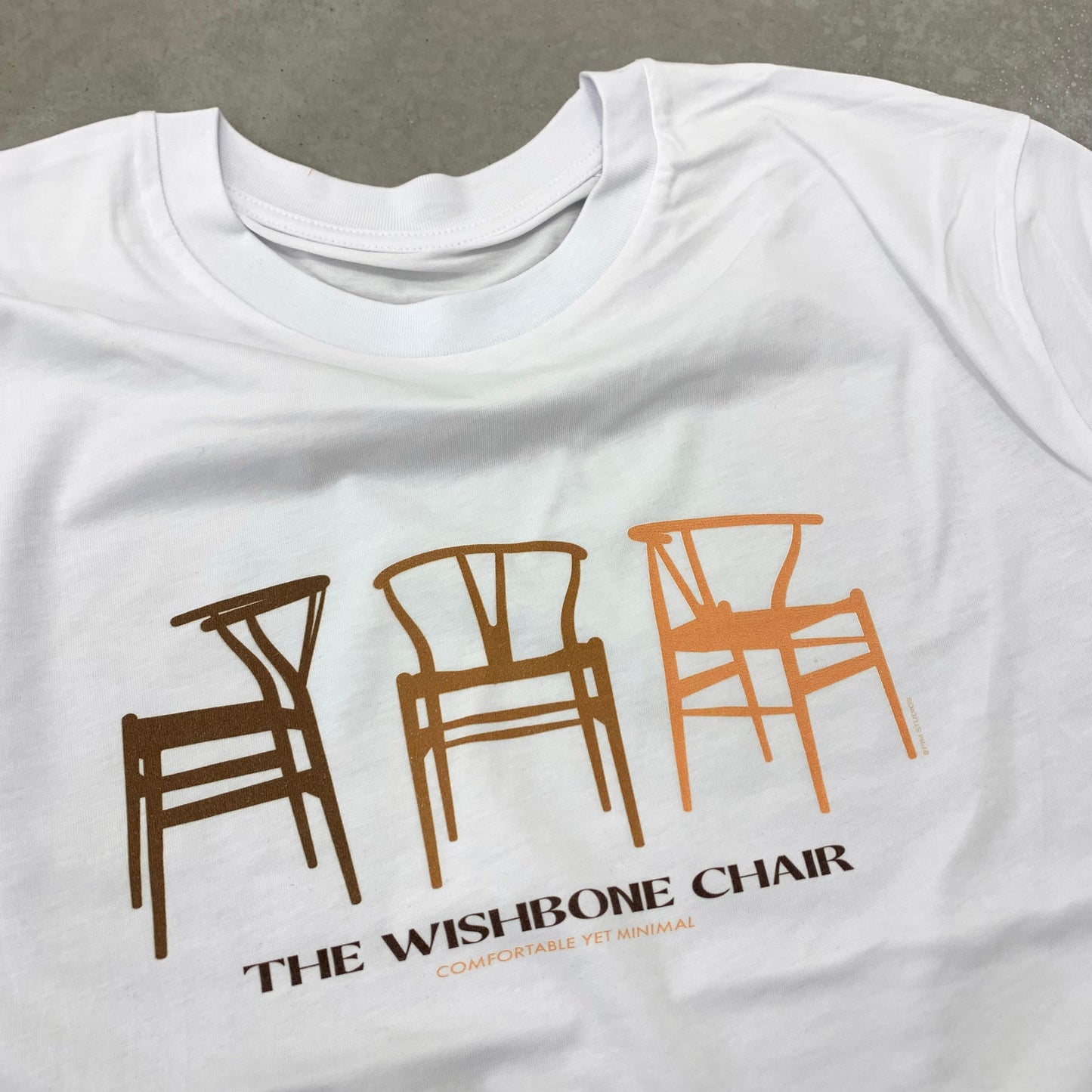 Wishbone Tee