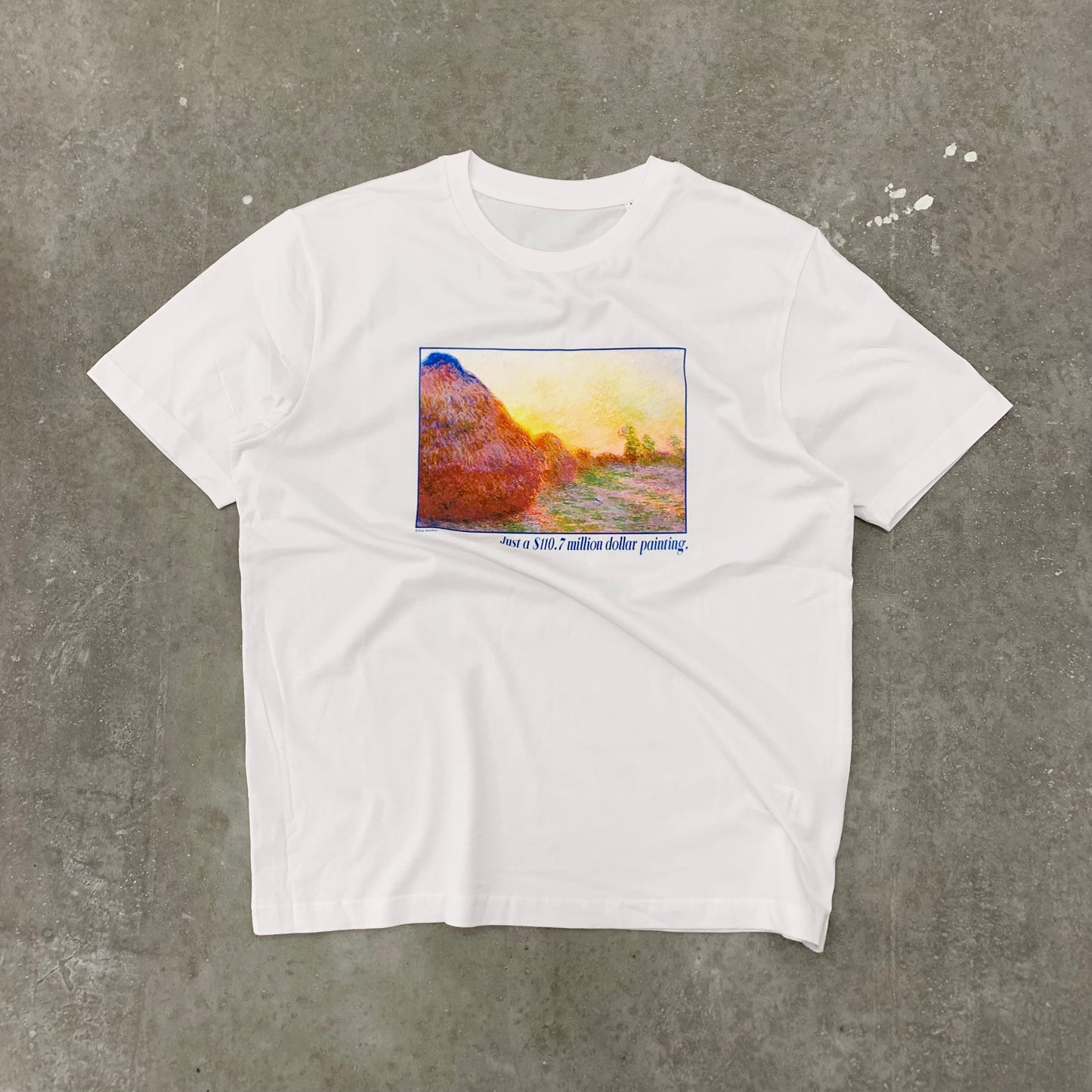Les Meules Tee
