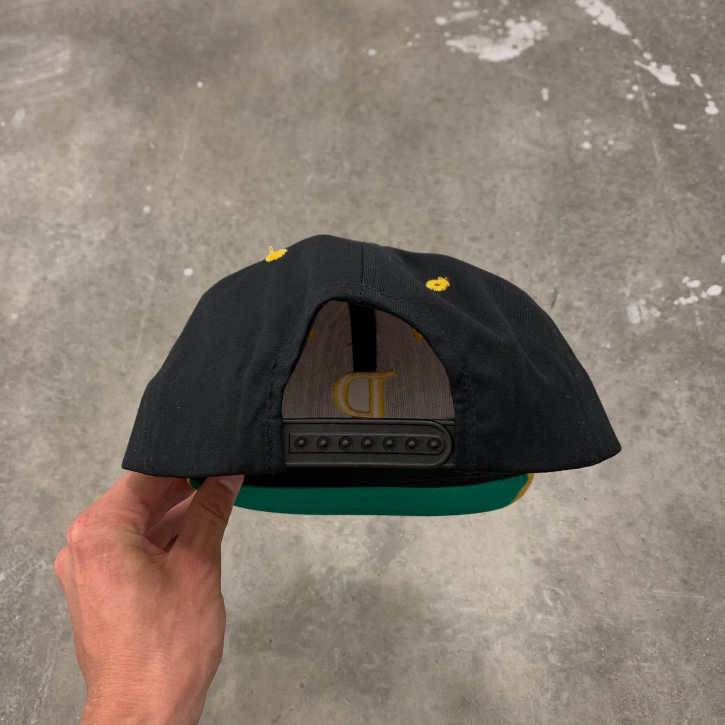 Pim 90's Snapback