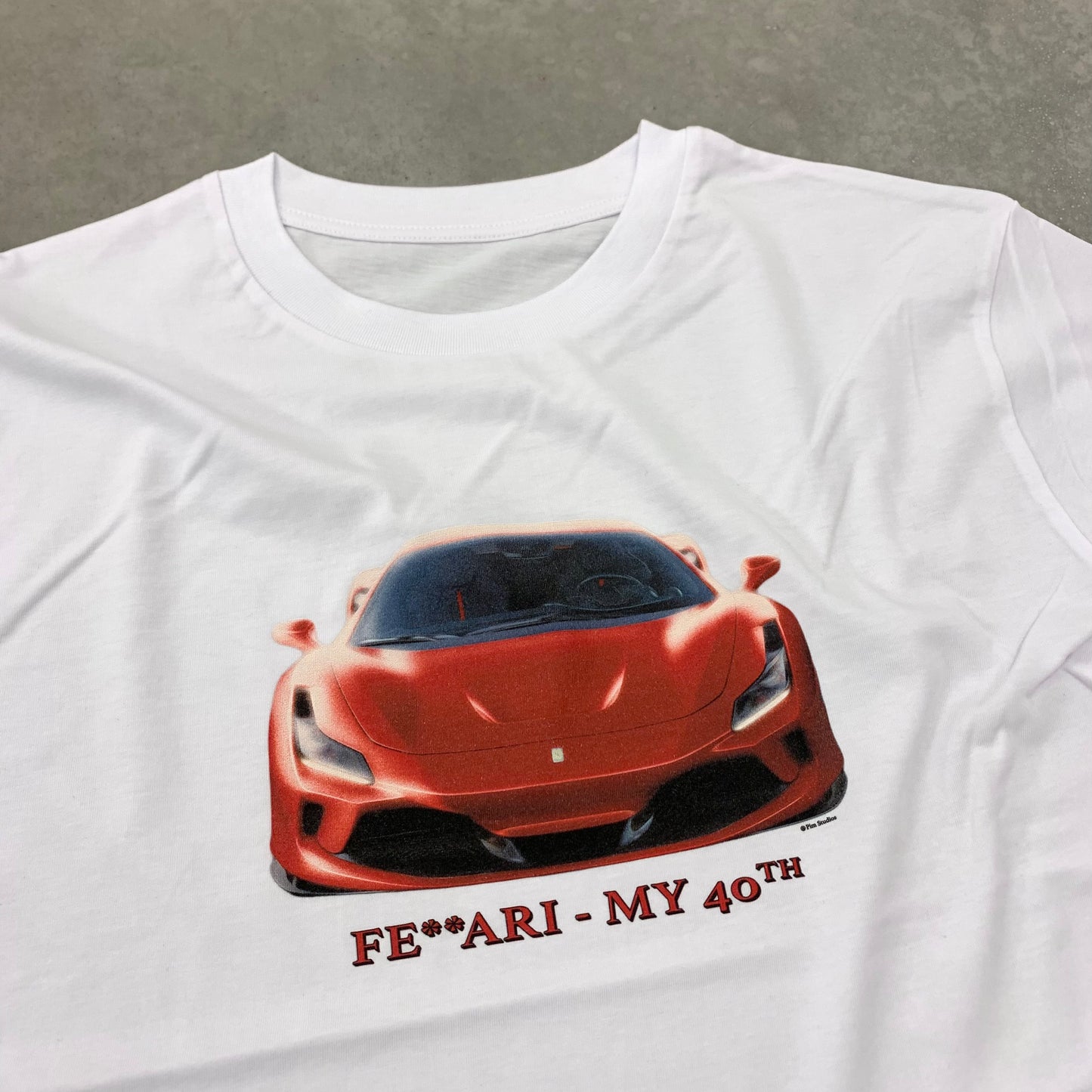 Ferrari Tee