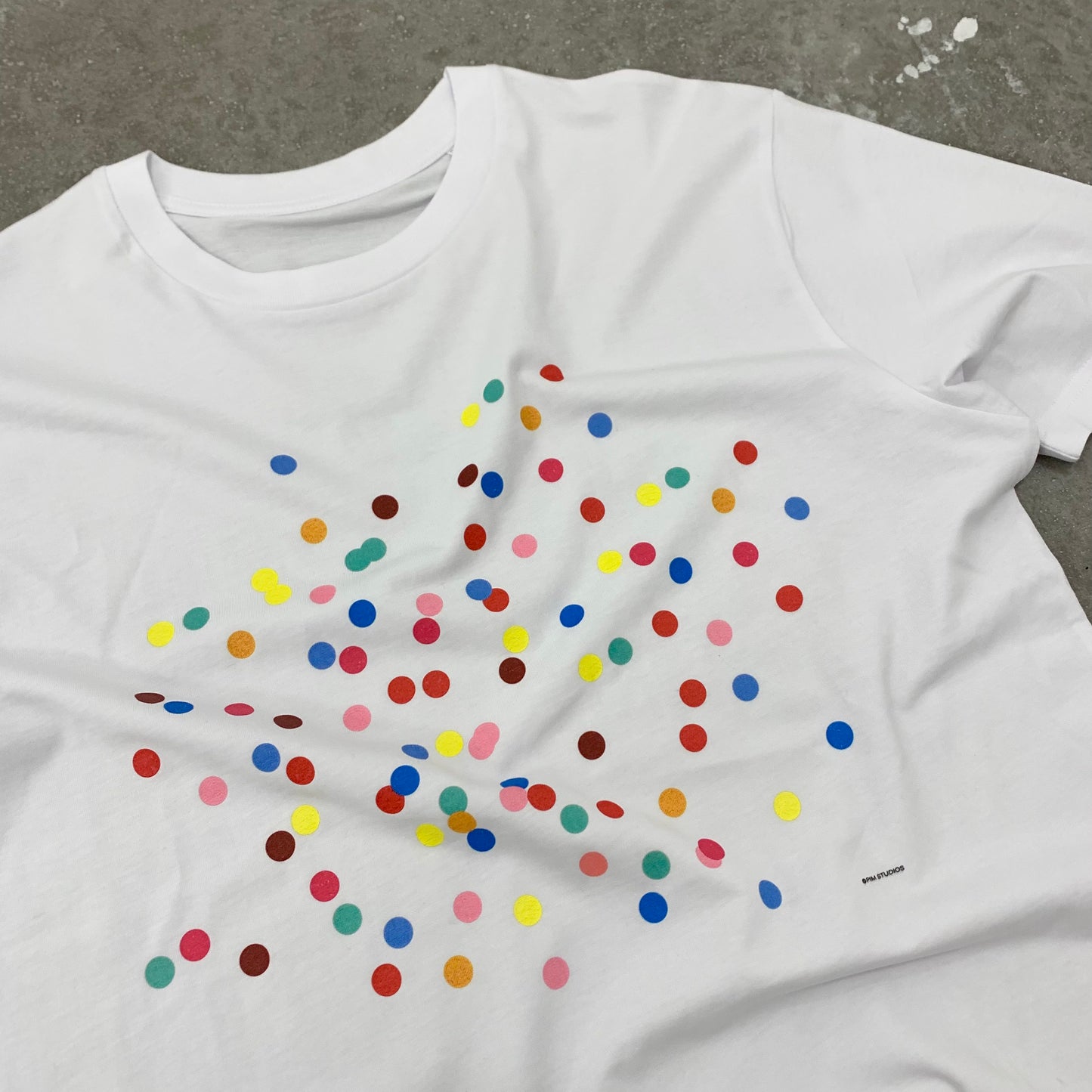 Dots Tee