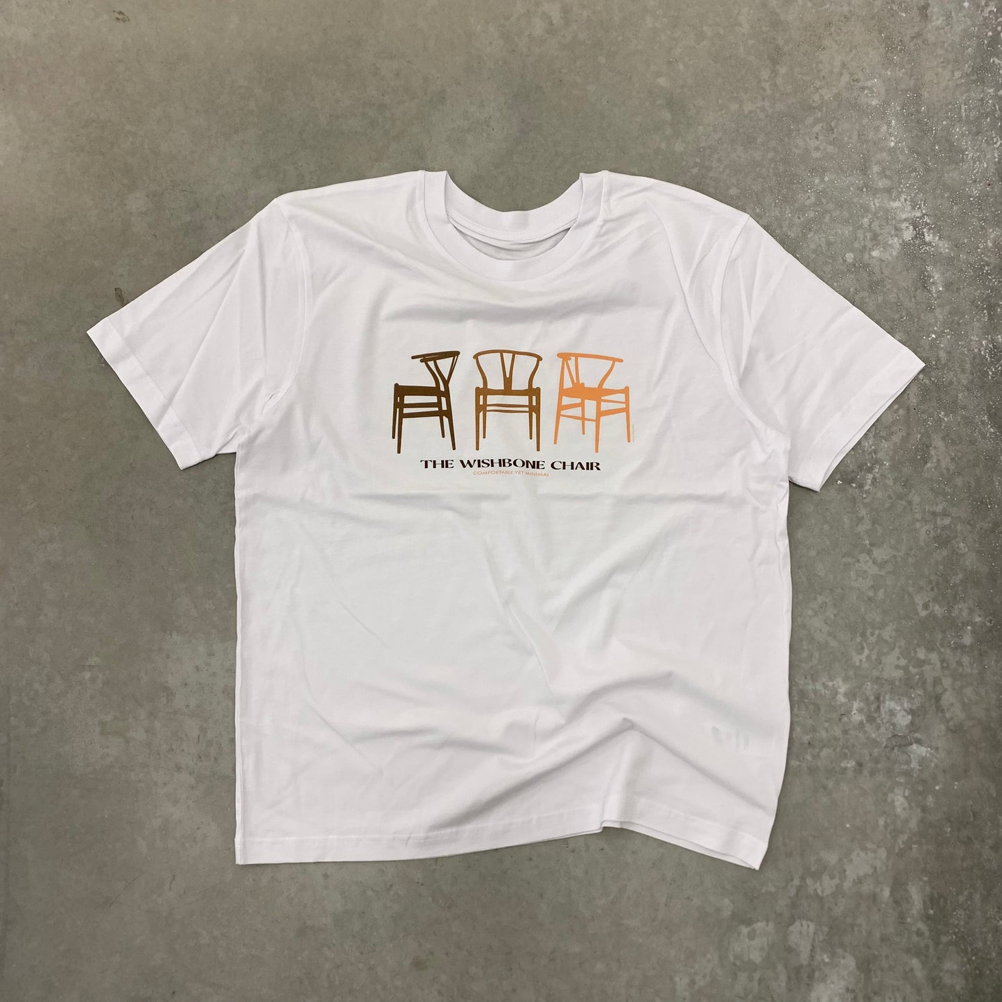 Wishbone Tee