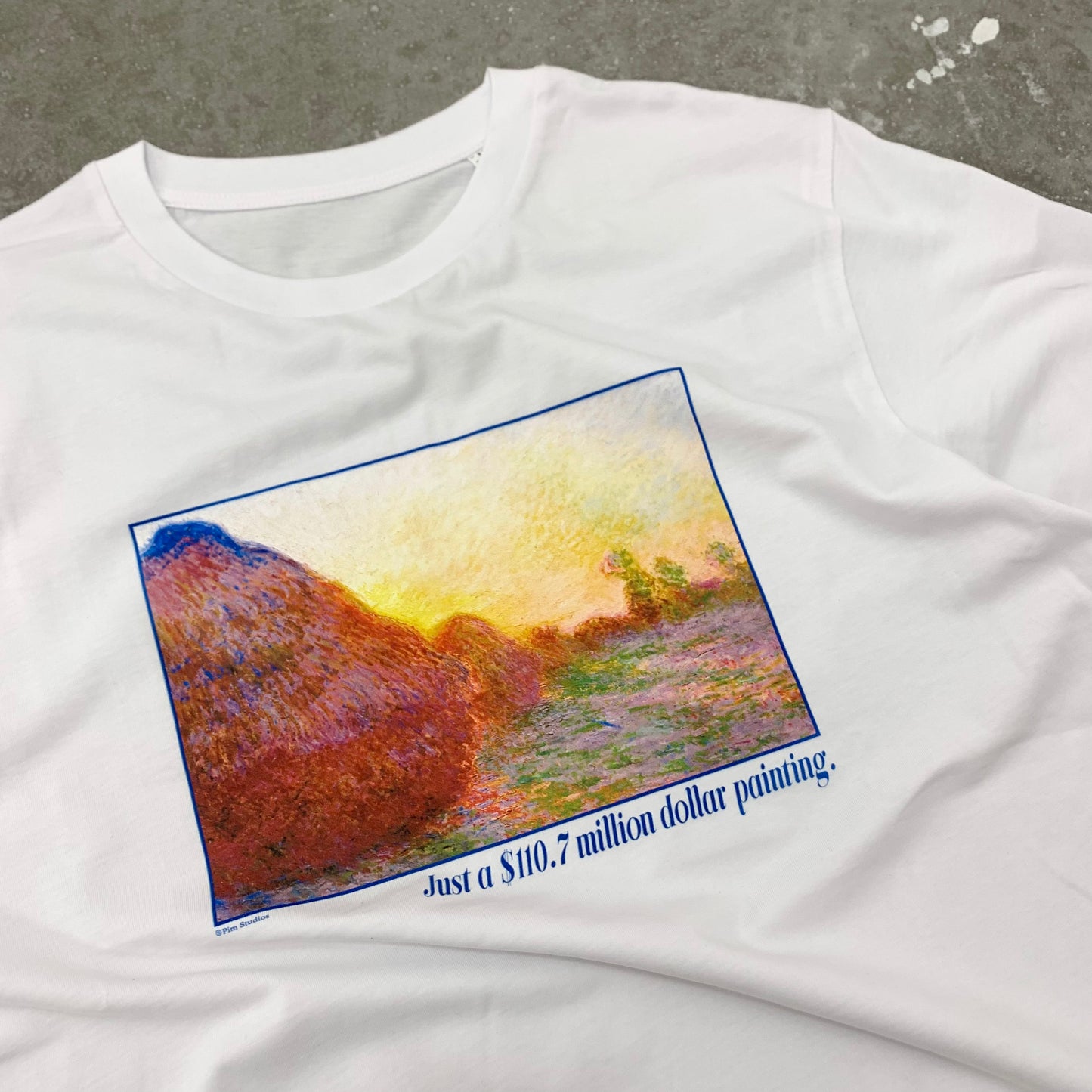 Les Meules Tee