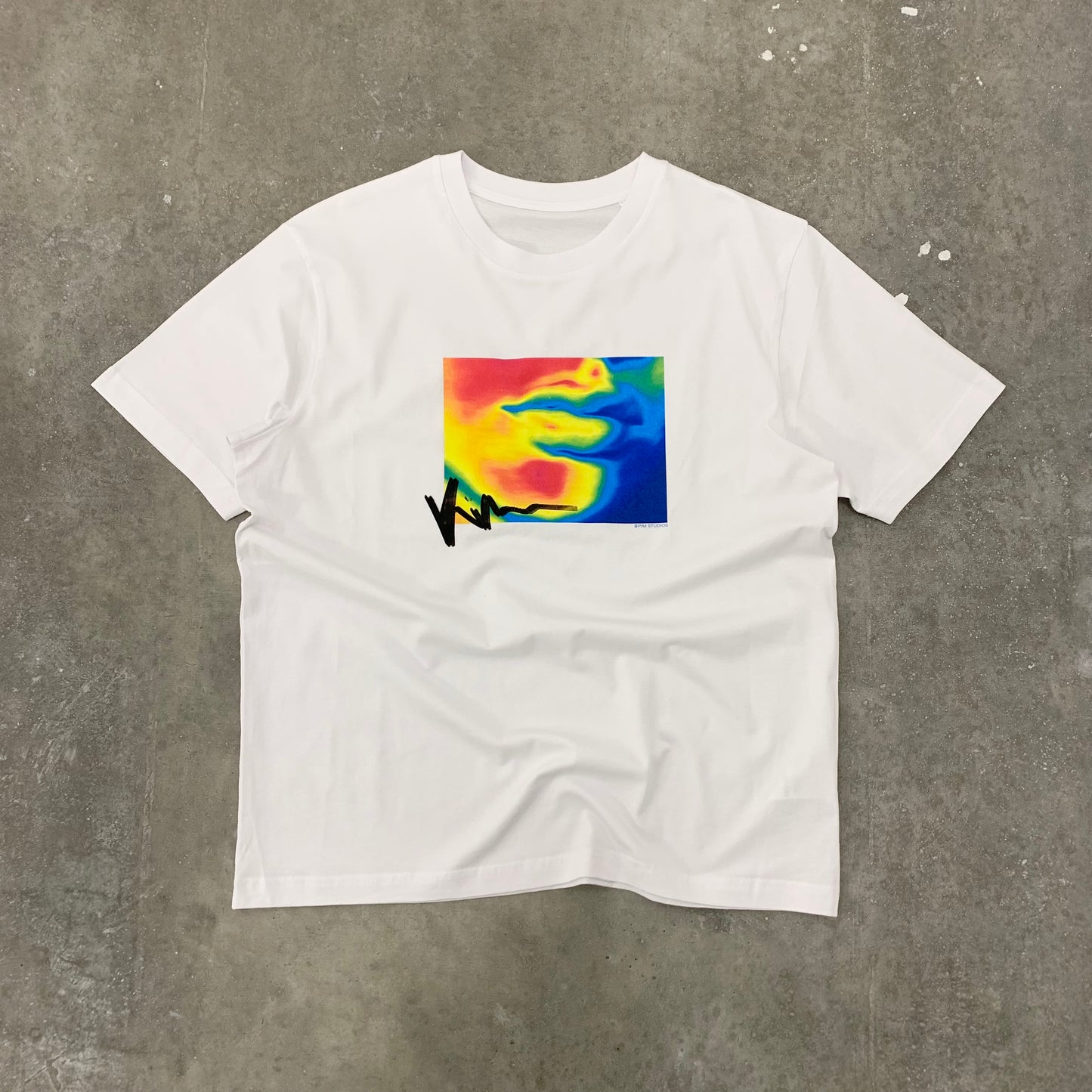 Heated Kiss Tee
