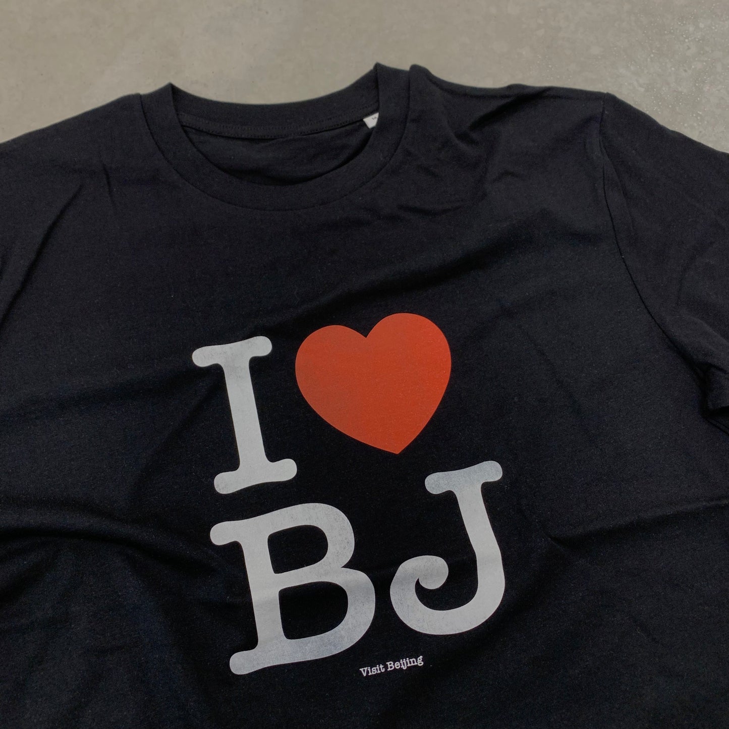 I Love BJ Tee