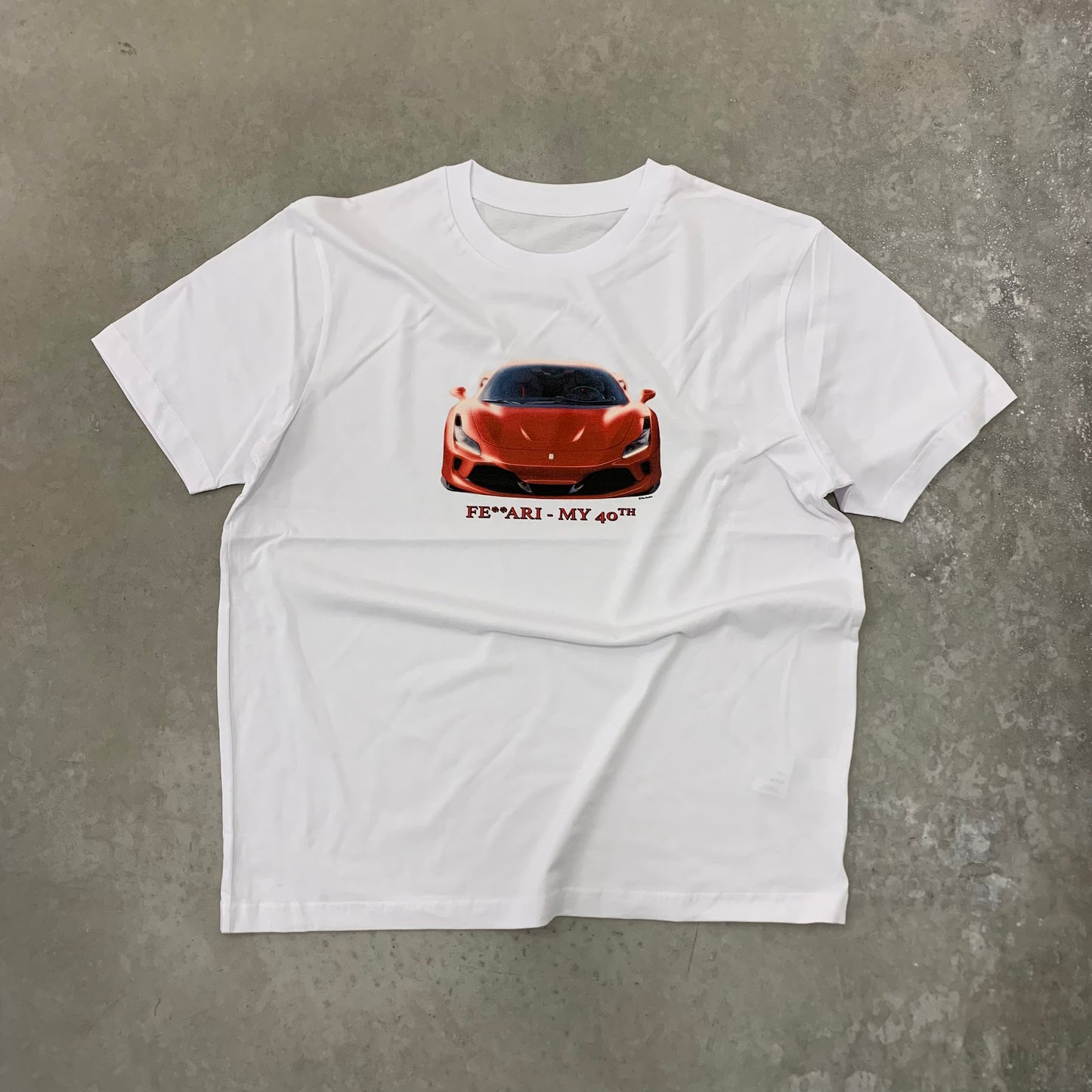 Ferrari Tee