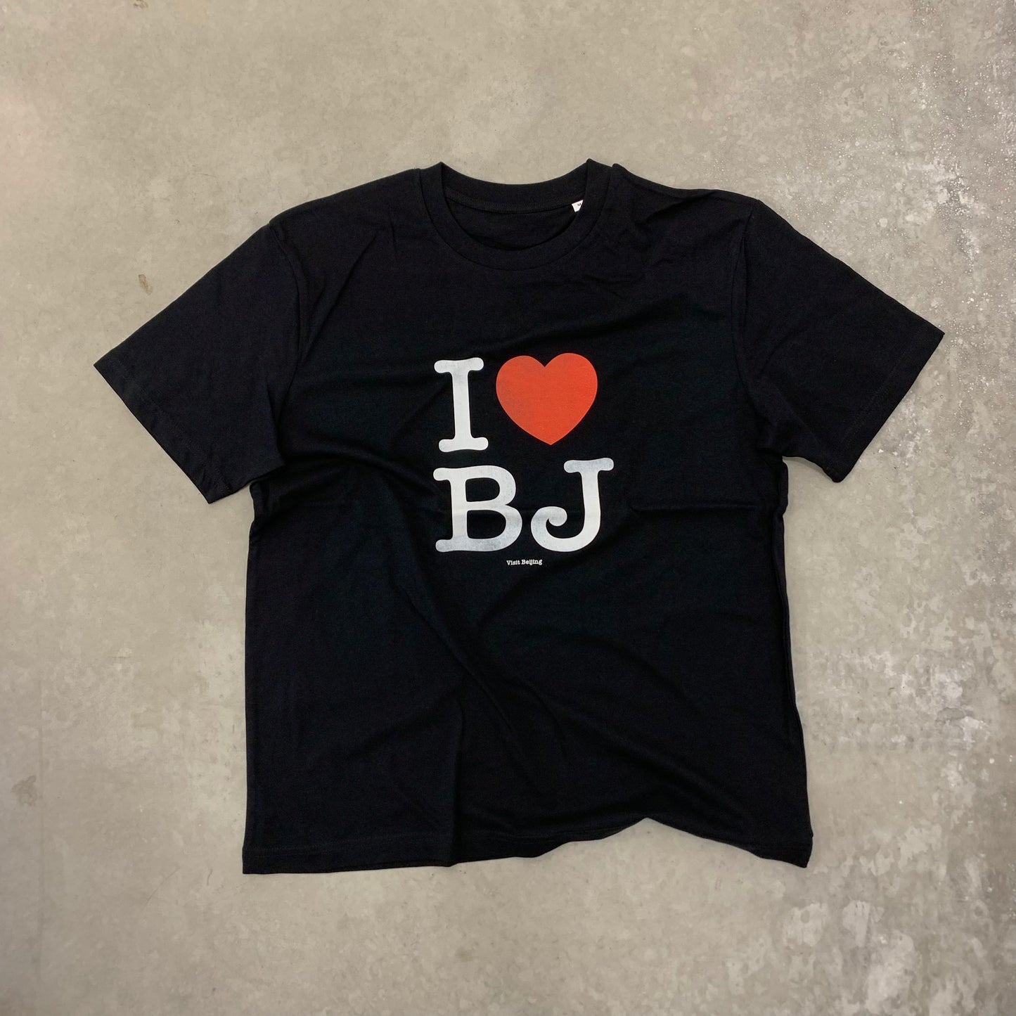 I Love BJ Tee