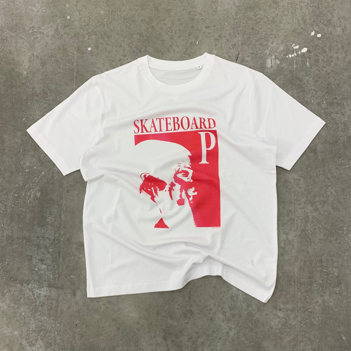 Skateboard P Tee
