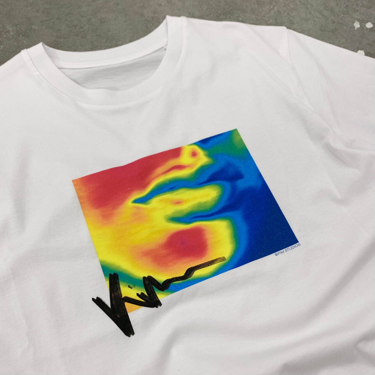 Heated Kiss Tee