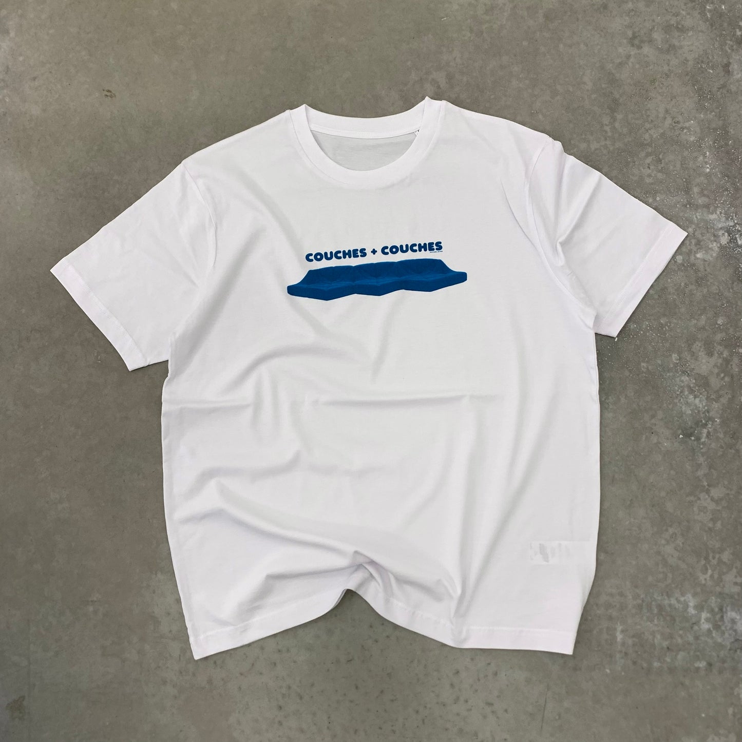 Couches Tee