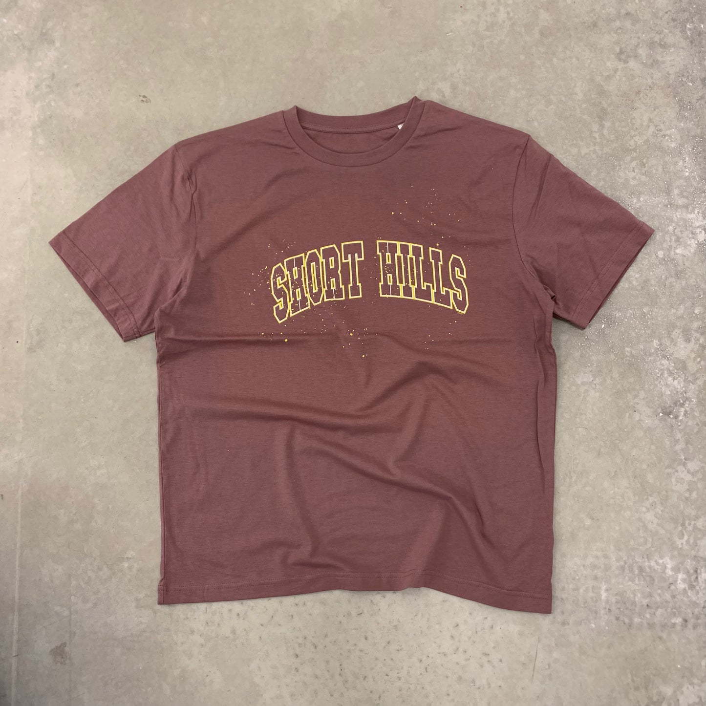 Short Hills Paint Tee
