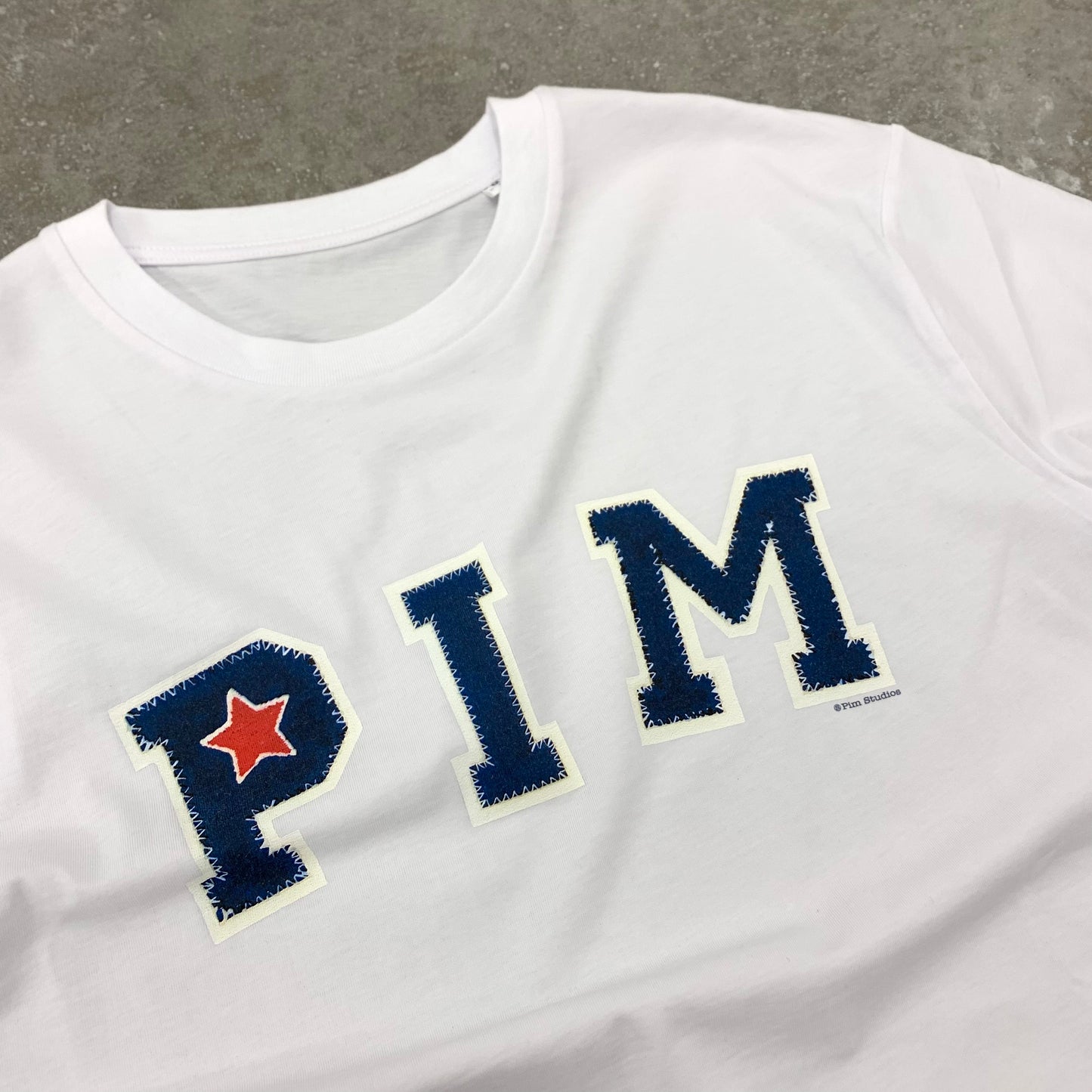 Pim Patches Tee