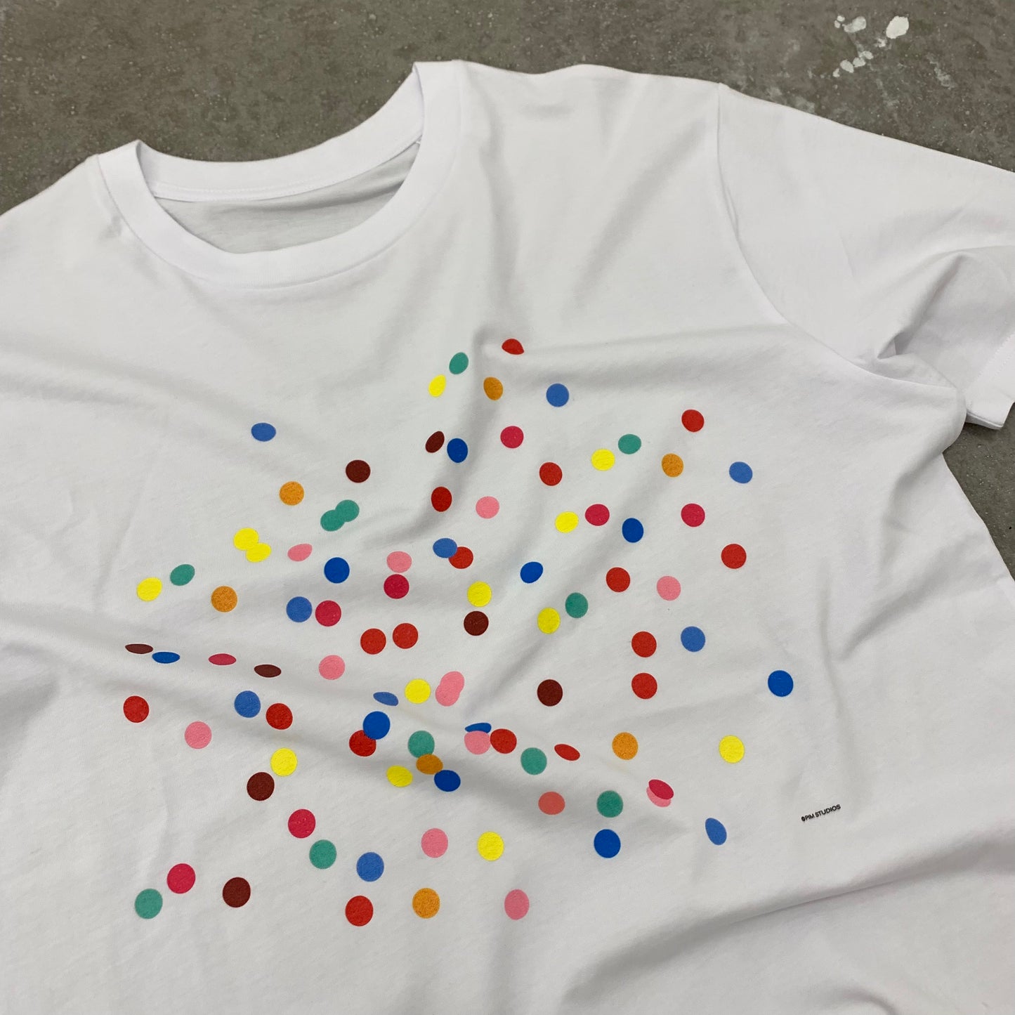 Dots Tee