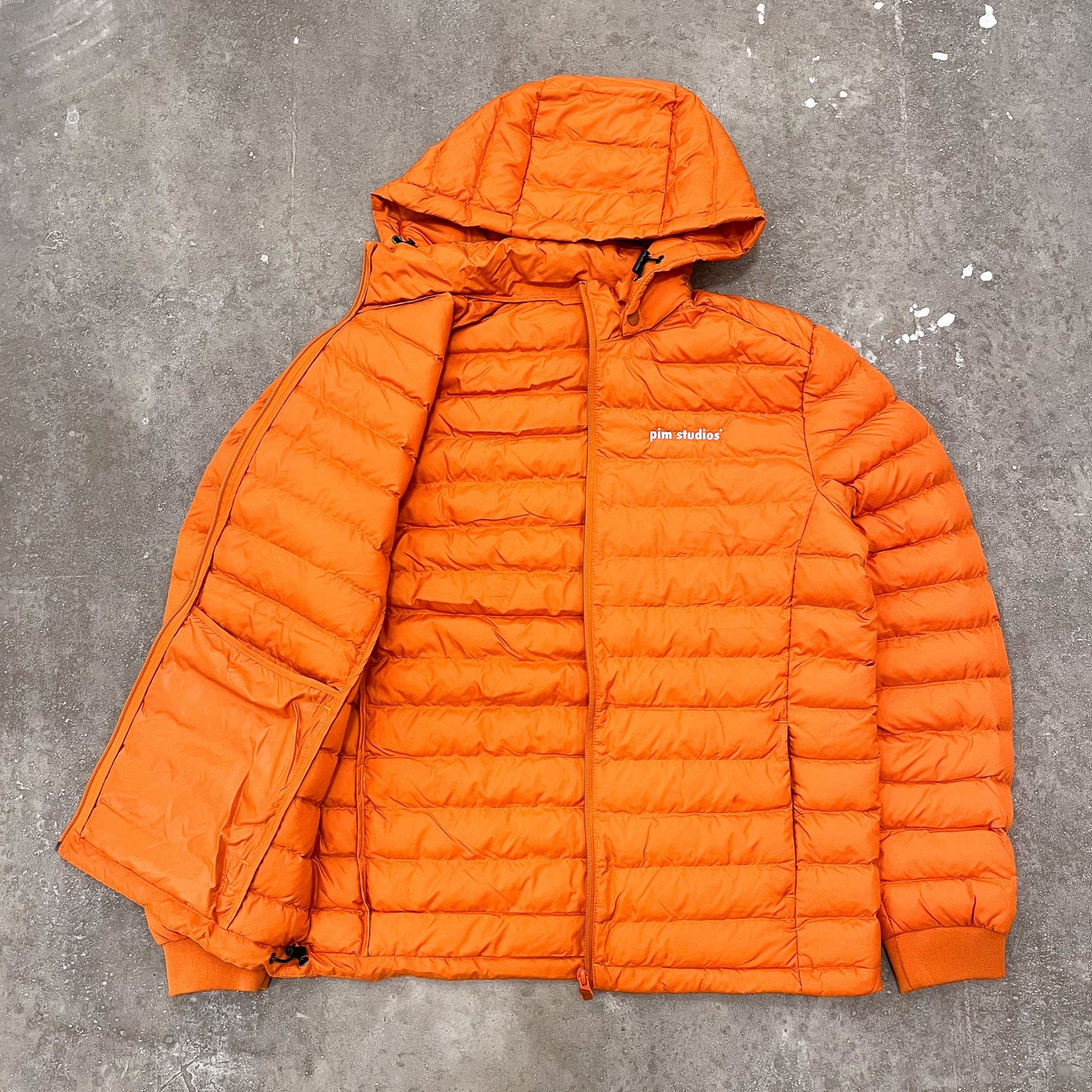 Pim Studios Light Puffer Jacket