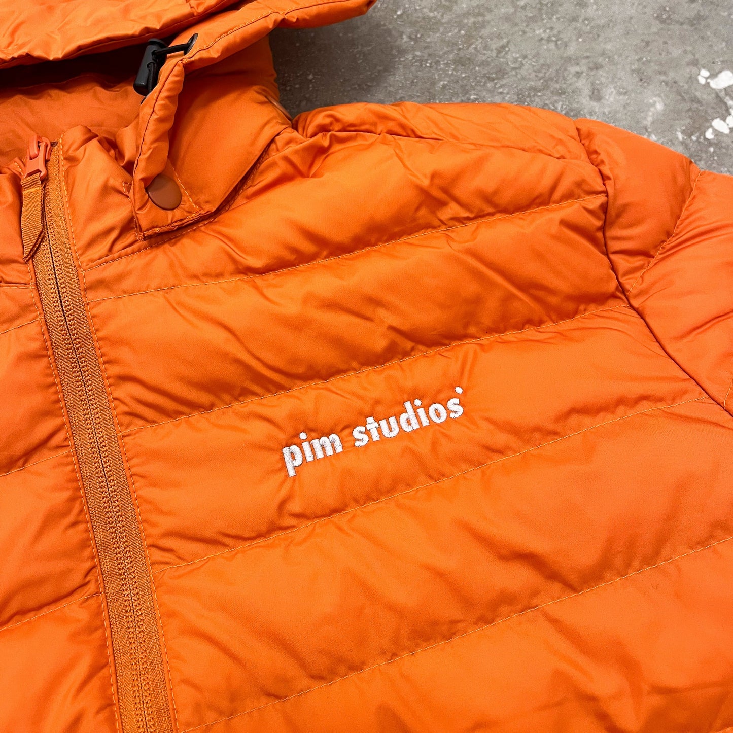 Pim Studios Light Puffer Jacket
