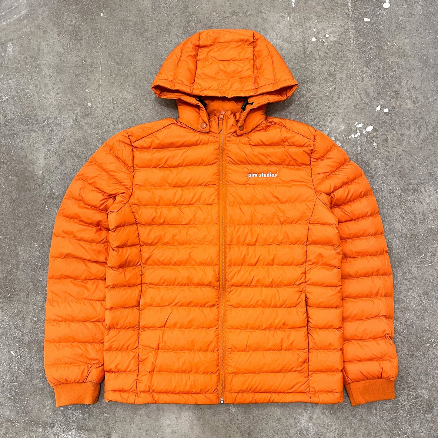 Pim Studios Light Puffer Jacket
