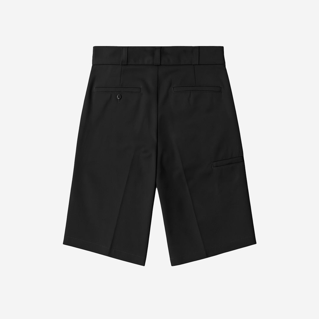 Pim & Dickies Shorts - Black