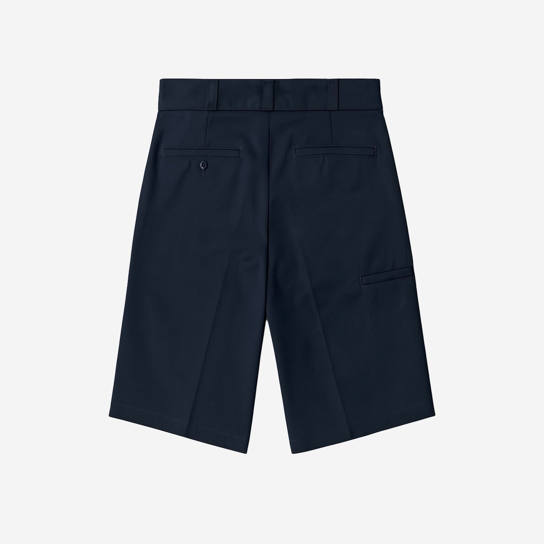 Pim & Dickies Shorts - Dark Navy