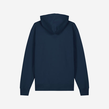 Pim College Hoodie - Navy/Navy